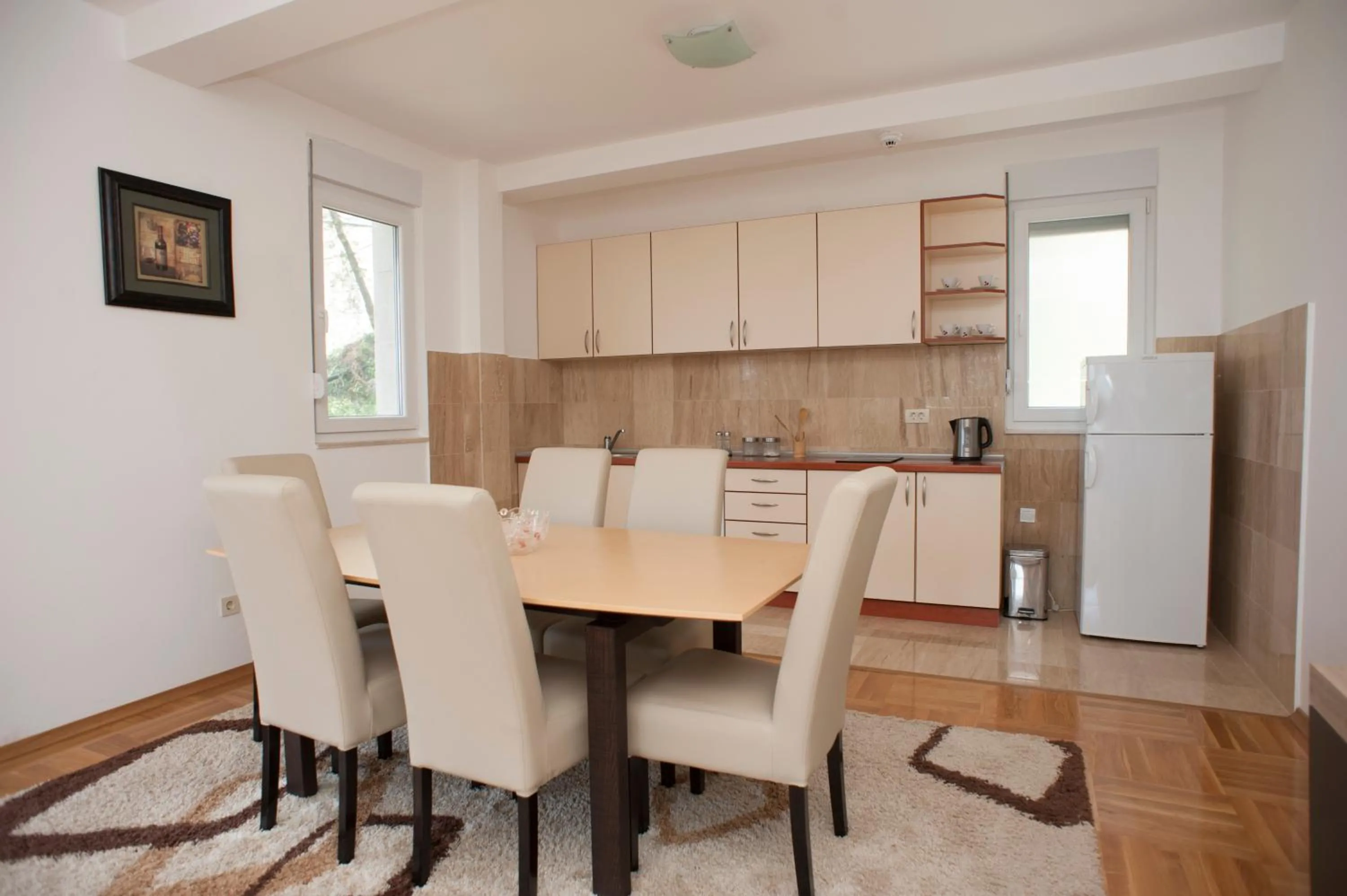Property building in Apartments Villa Simonovic