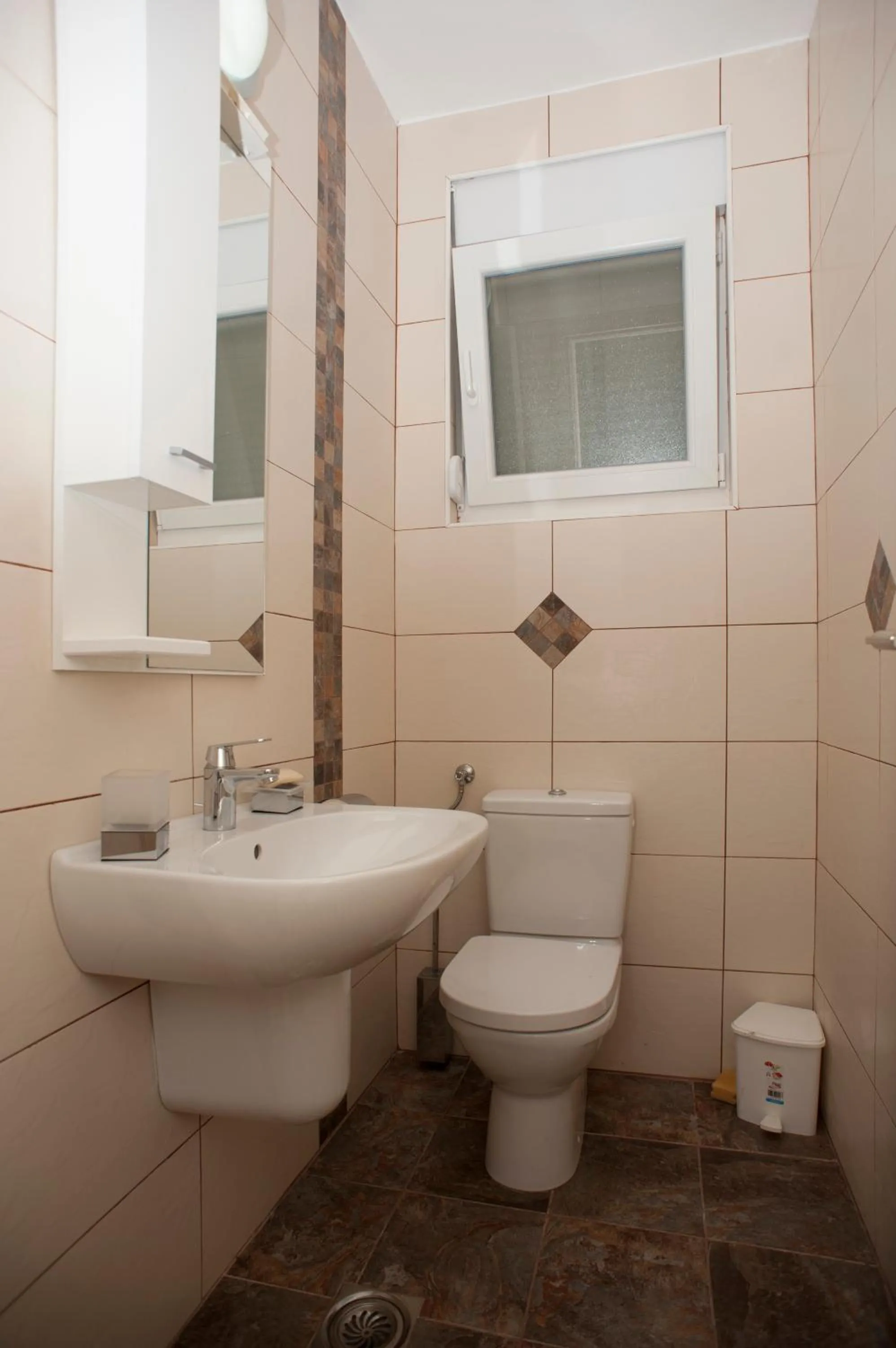 Property building in Apartments Villa Simonovic