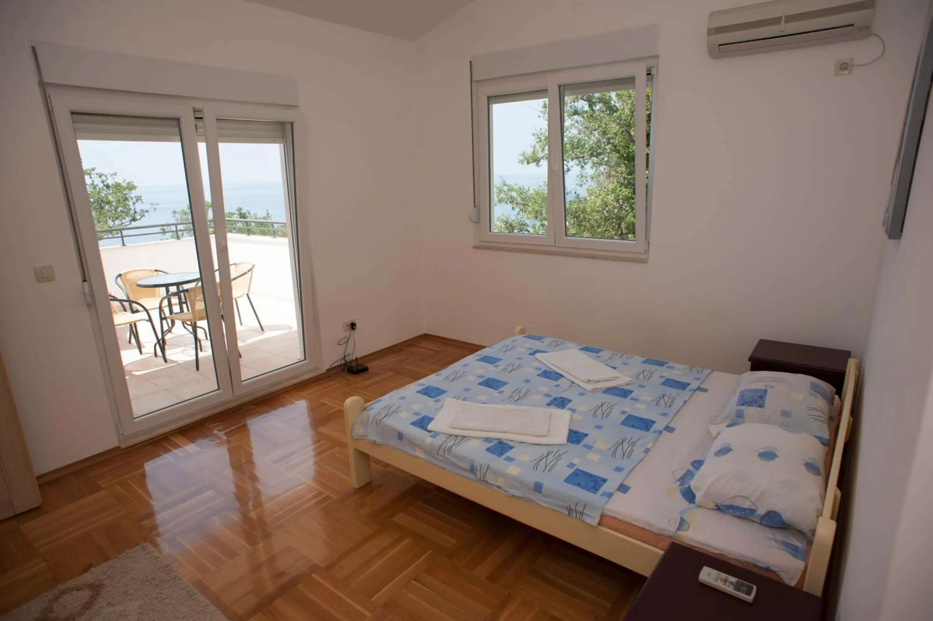 Bed in Apartments Villa Simonovic