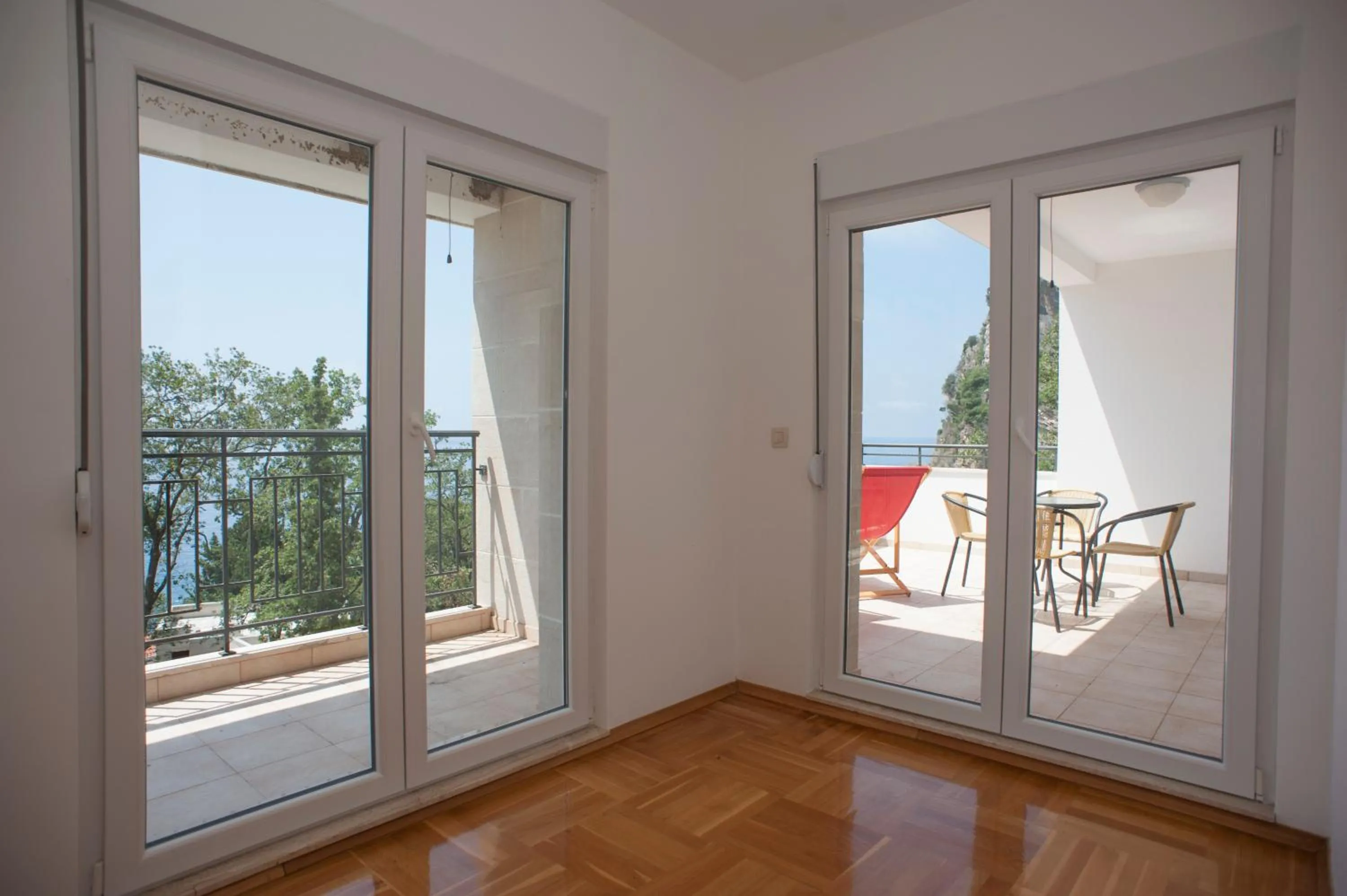 Balcony/Terrace in Apartments Villa Simonovic