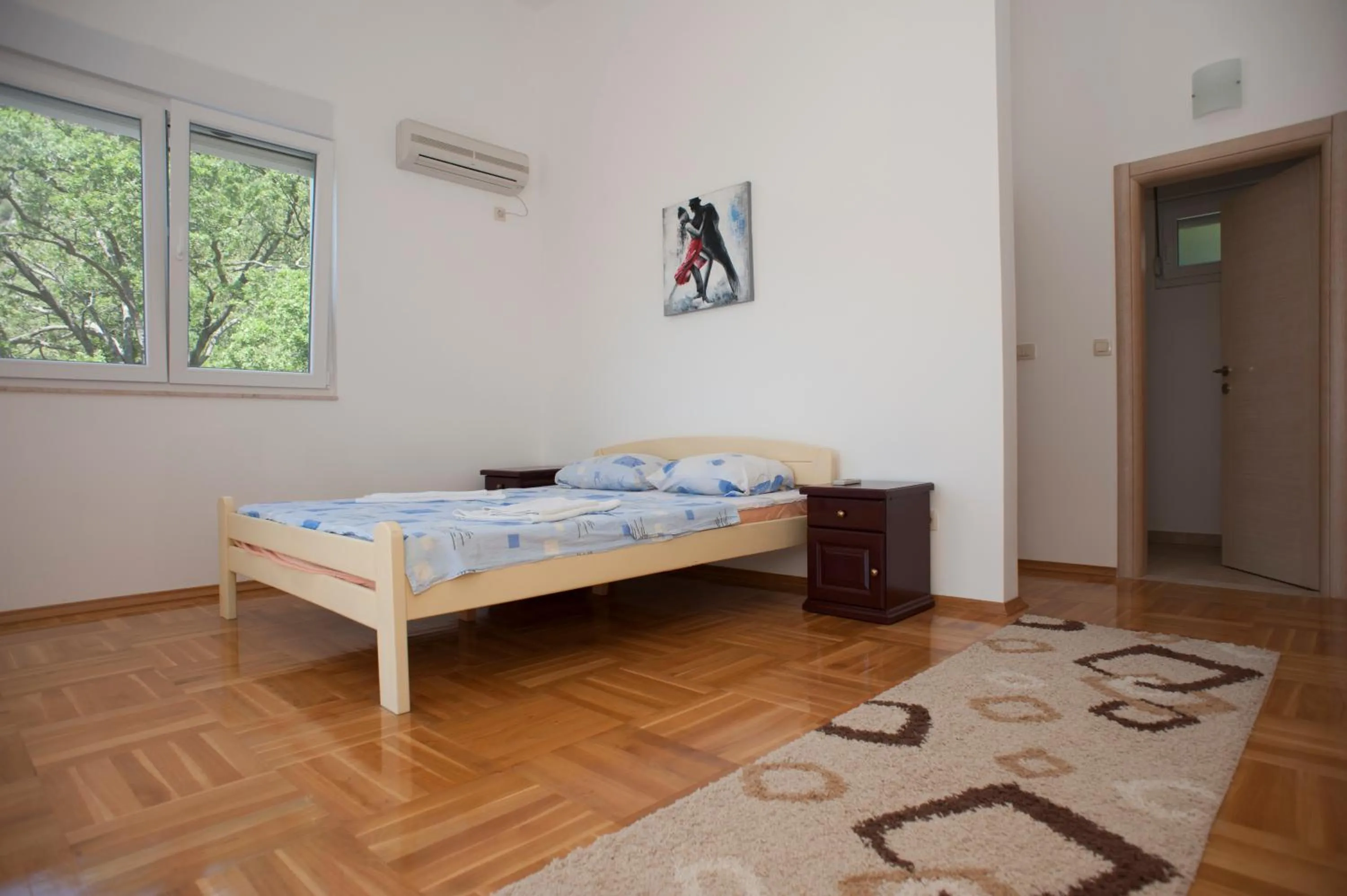 Bed in Apartments Villa Simonovic