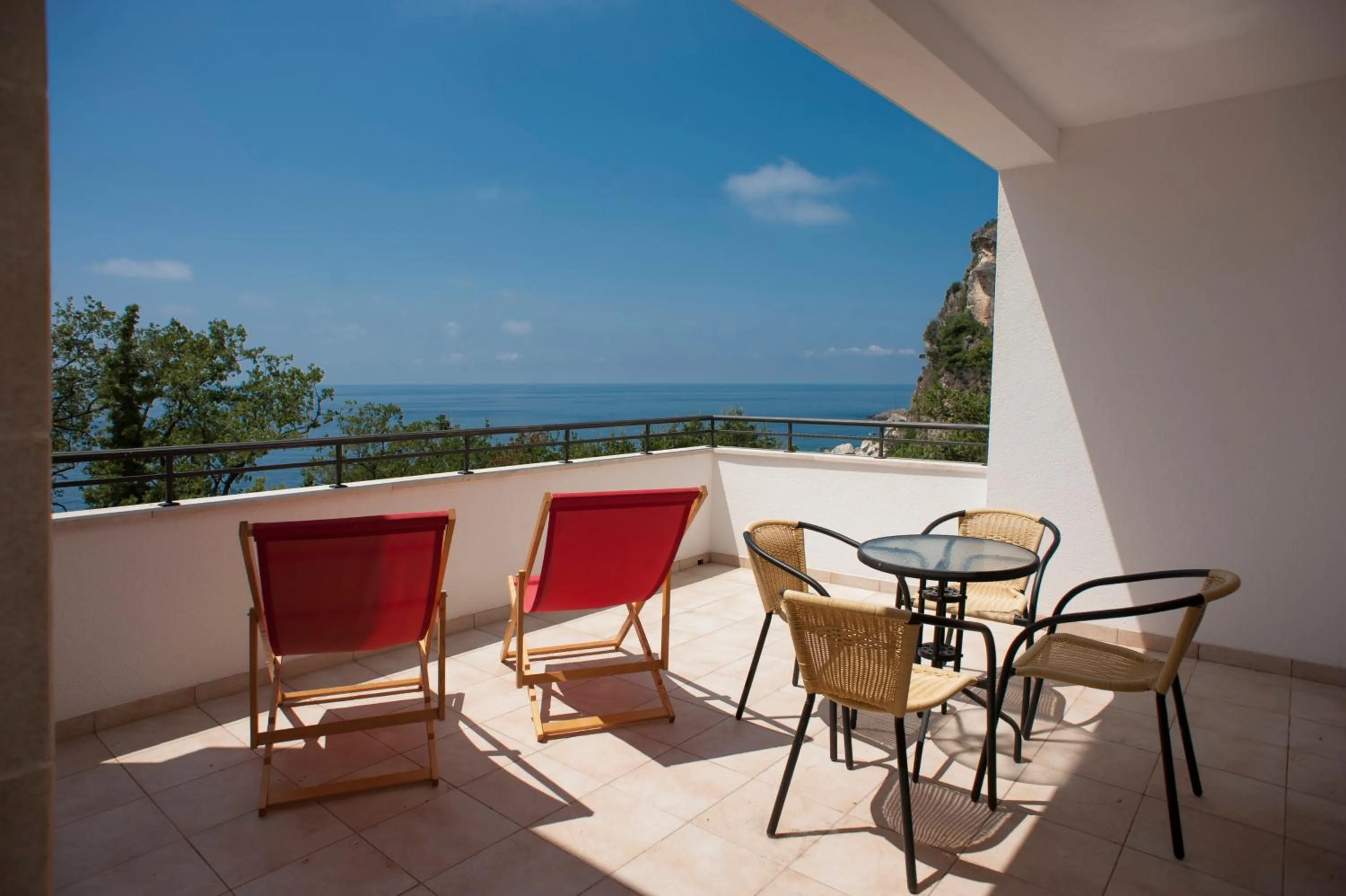 Day in Apartments Villa Simonovic