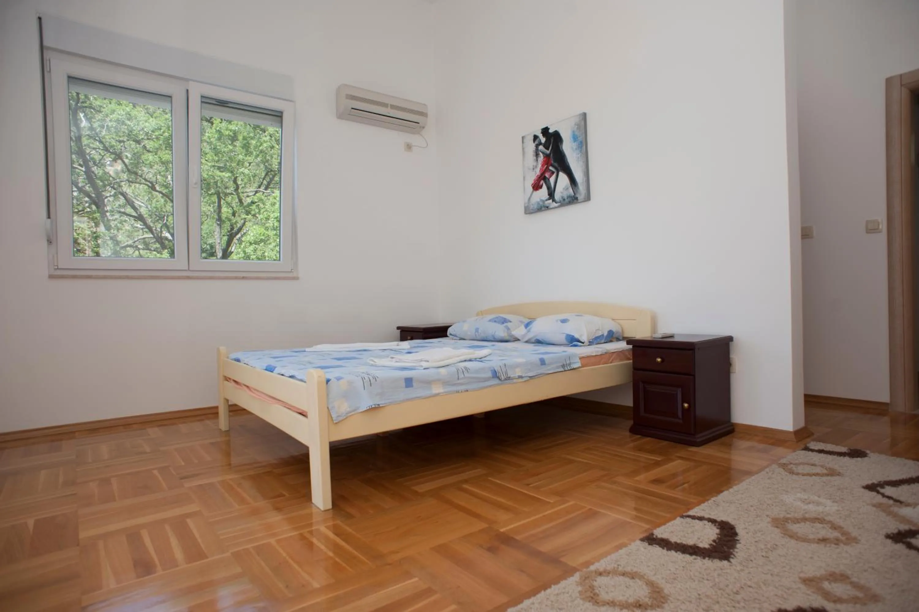 Bed in Apartments Villa Simonovic
