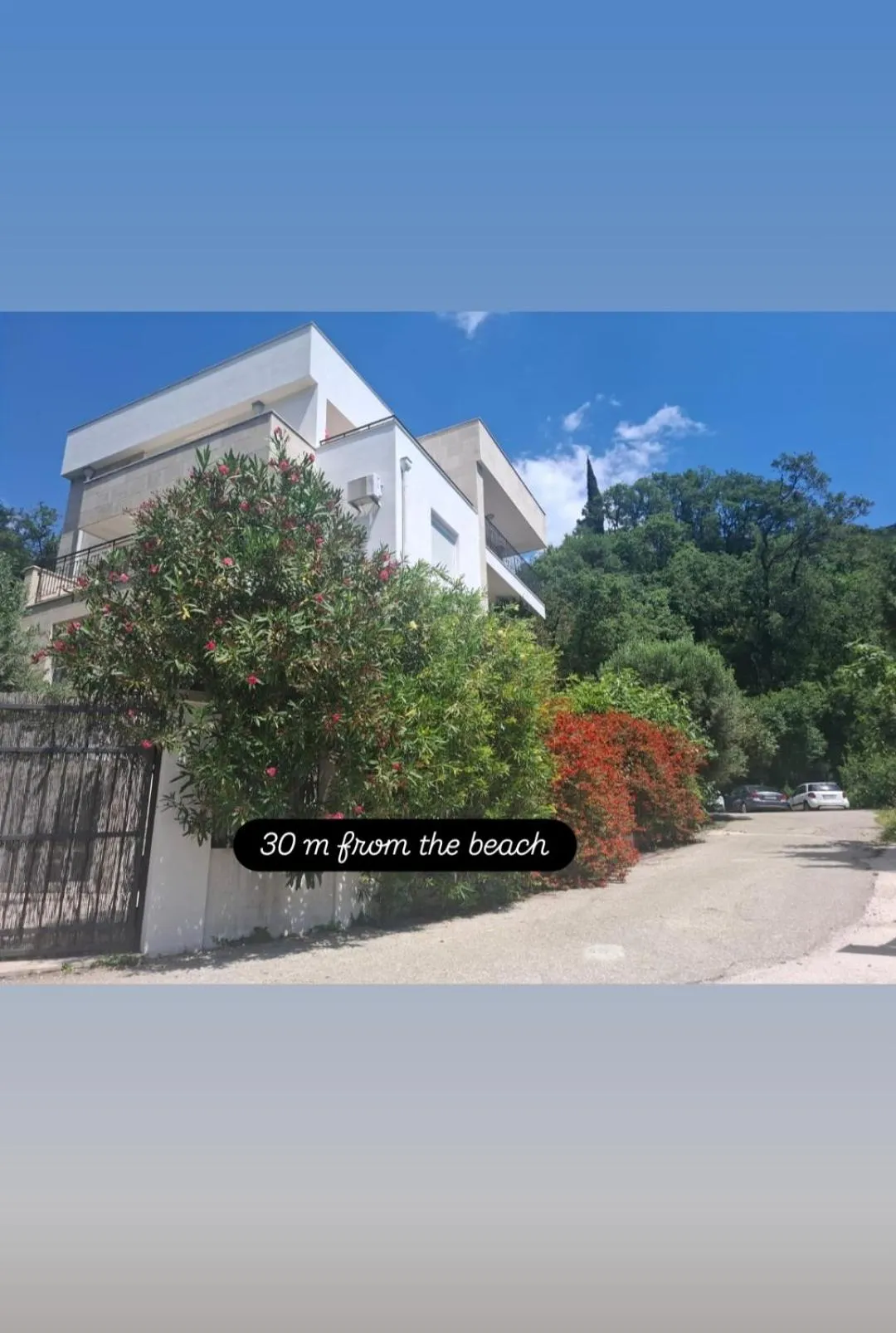 Apartments Villa Simonovic