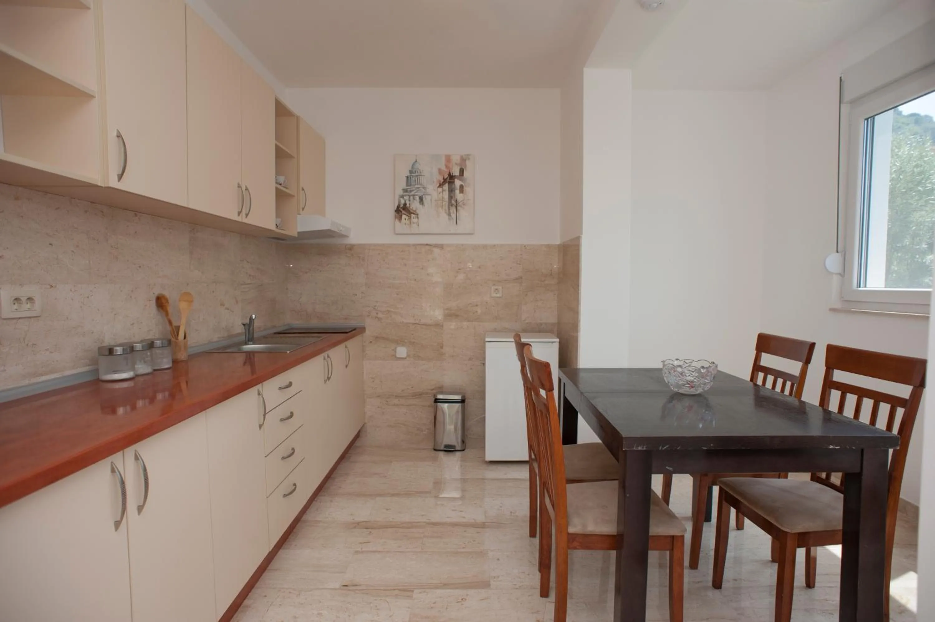 Dining area in Apartments Villa Simonovic