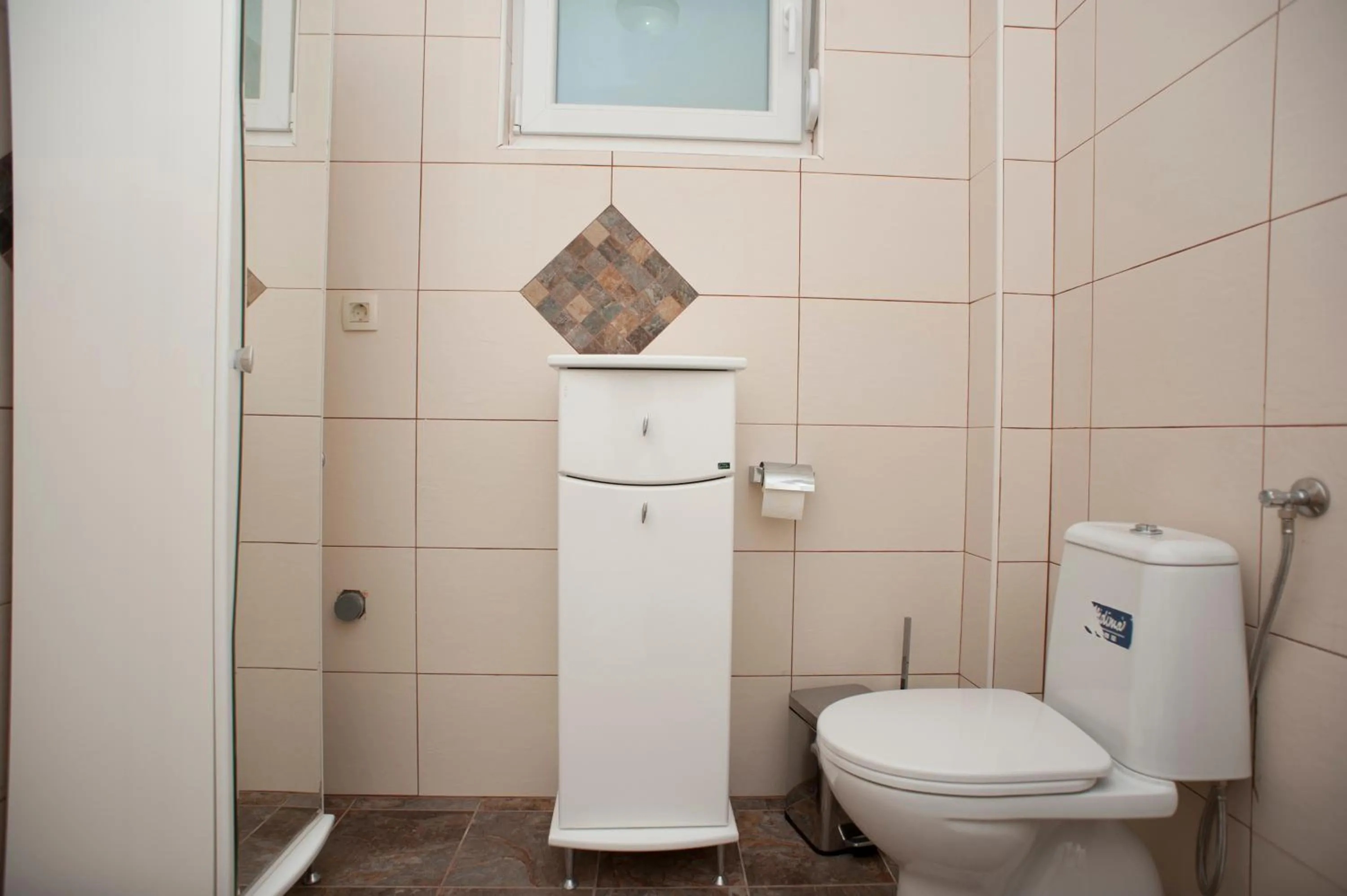 Bathroom in Apartments Villa Simonovic