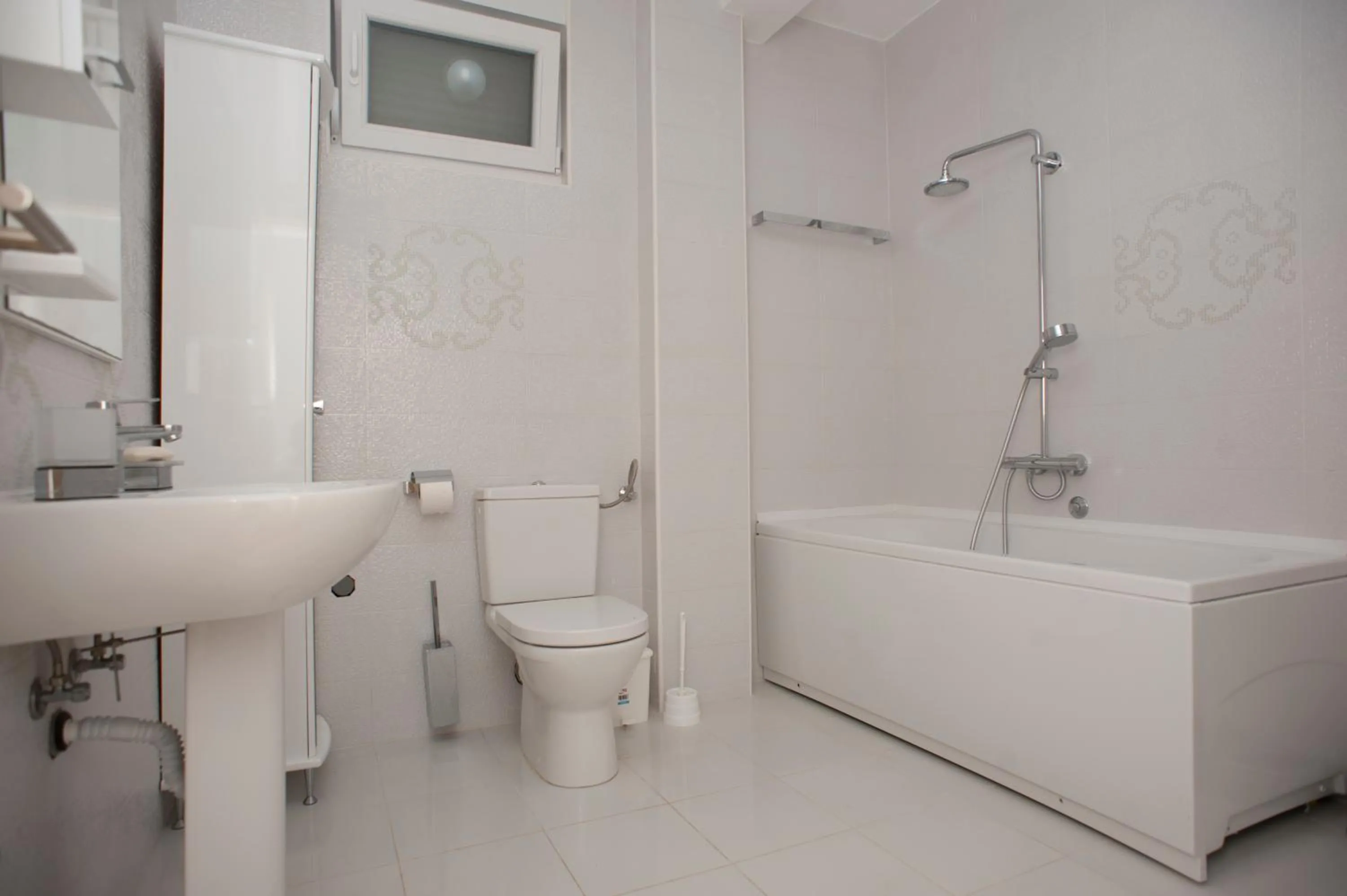 Bathroom in Apartments Villa Simonovic