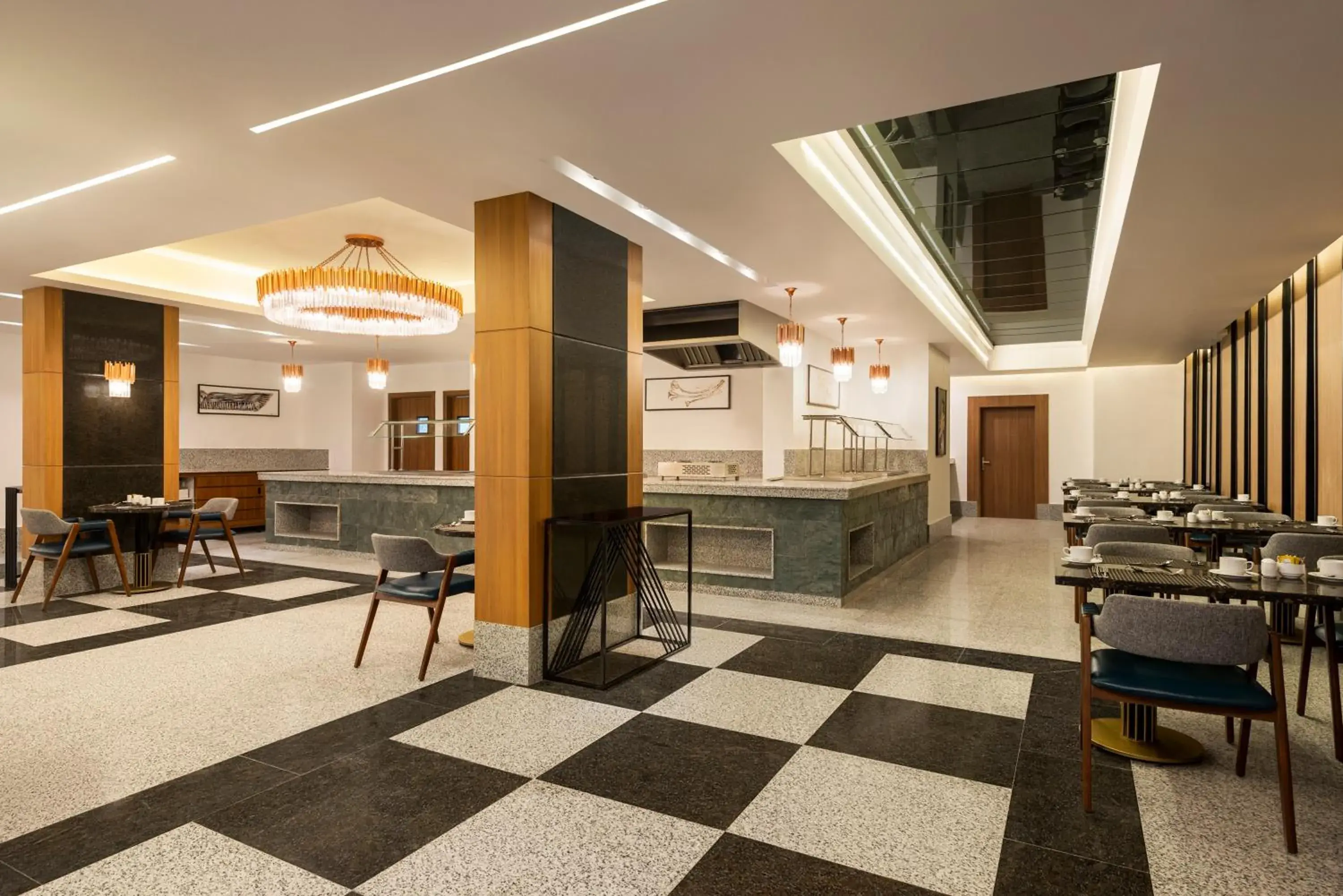 Restaurant/places to eat in Radisson Residences Cairo Heliopolis Restaurant/places to eat in Radisson Residences Cairo Heliopolis