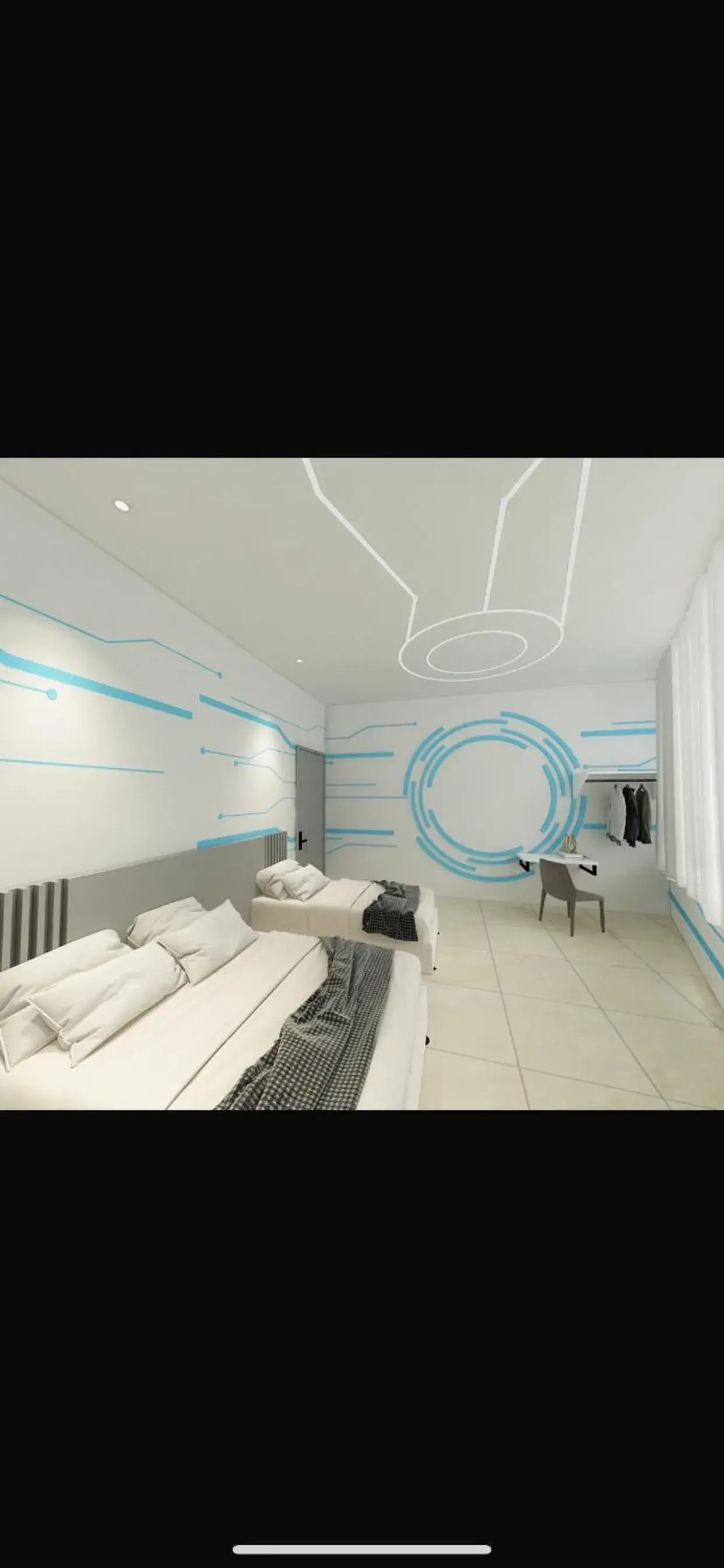 Bed in One Stop Hotel Ipoh Bed in One Stop Hotel Ipoh