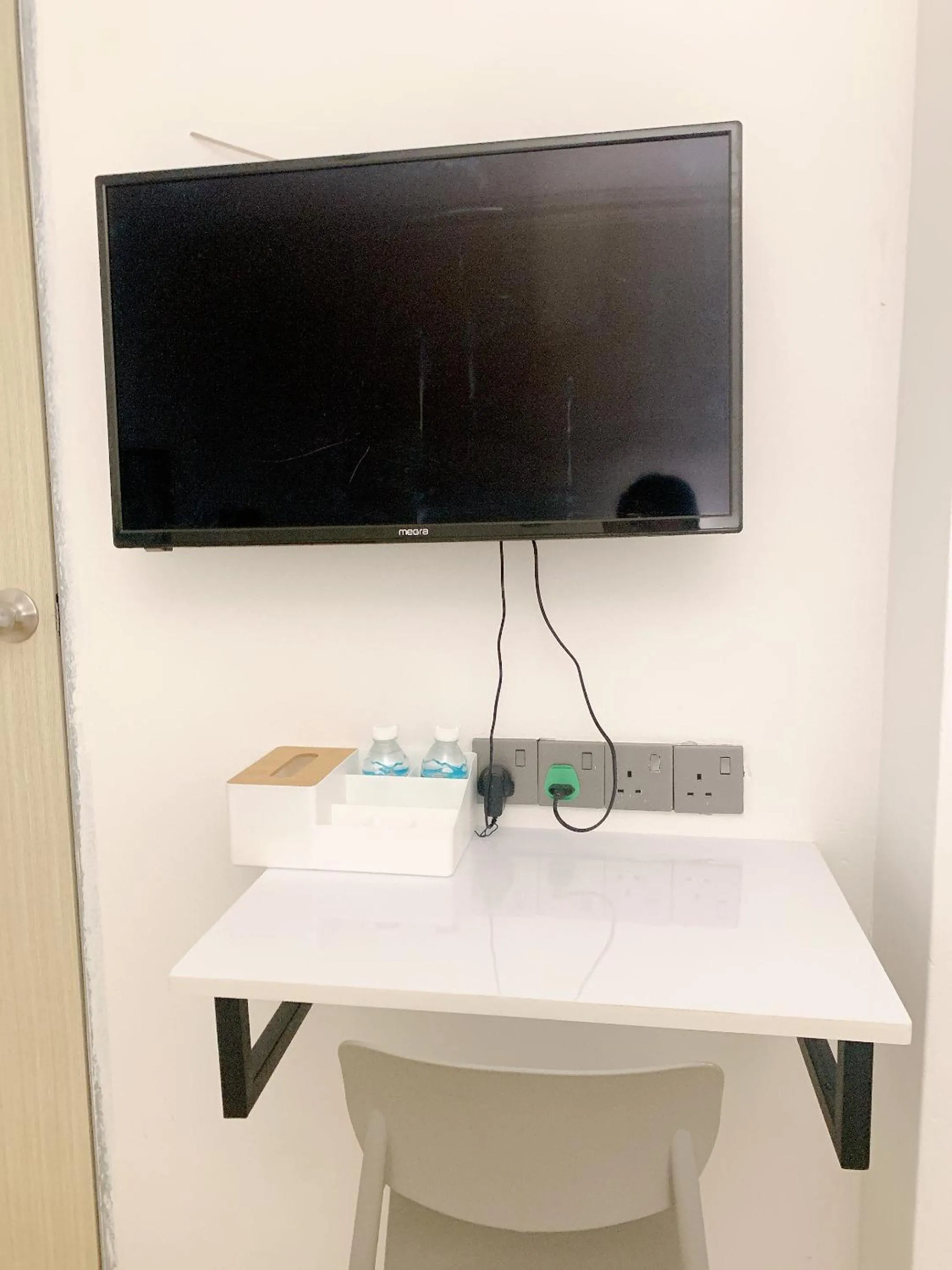 TV and multimedia in One Stop Hotel Ipoh