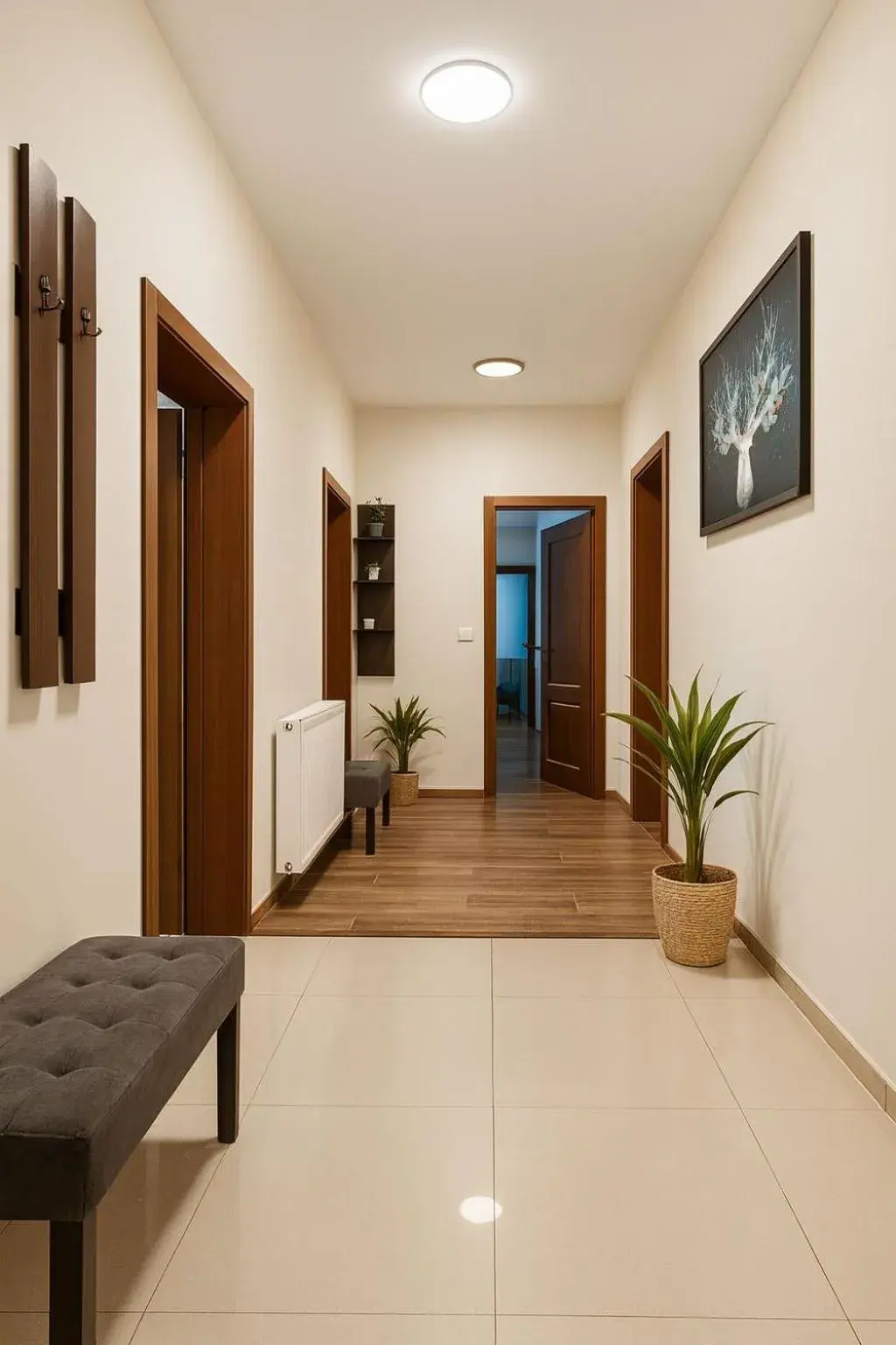 One-Bedroom Apartment - single occupancy in Pensiune Heavens One-Bedroom Apartment - single occupancy in Pensiune Heavens