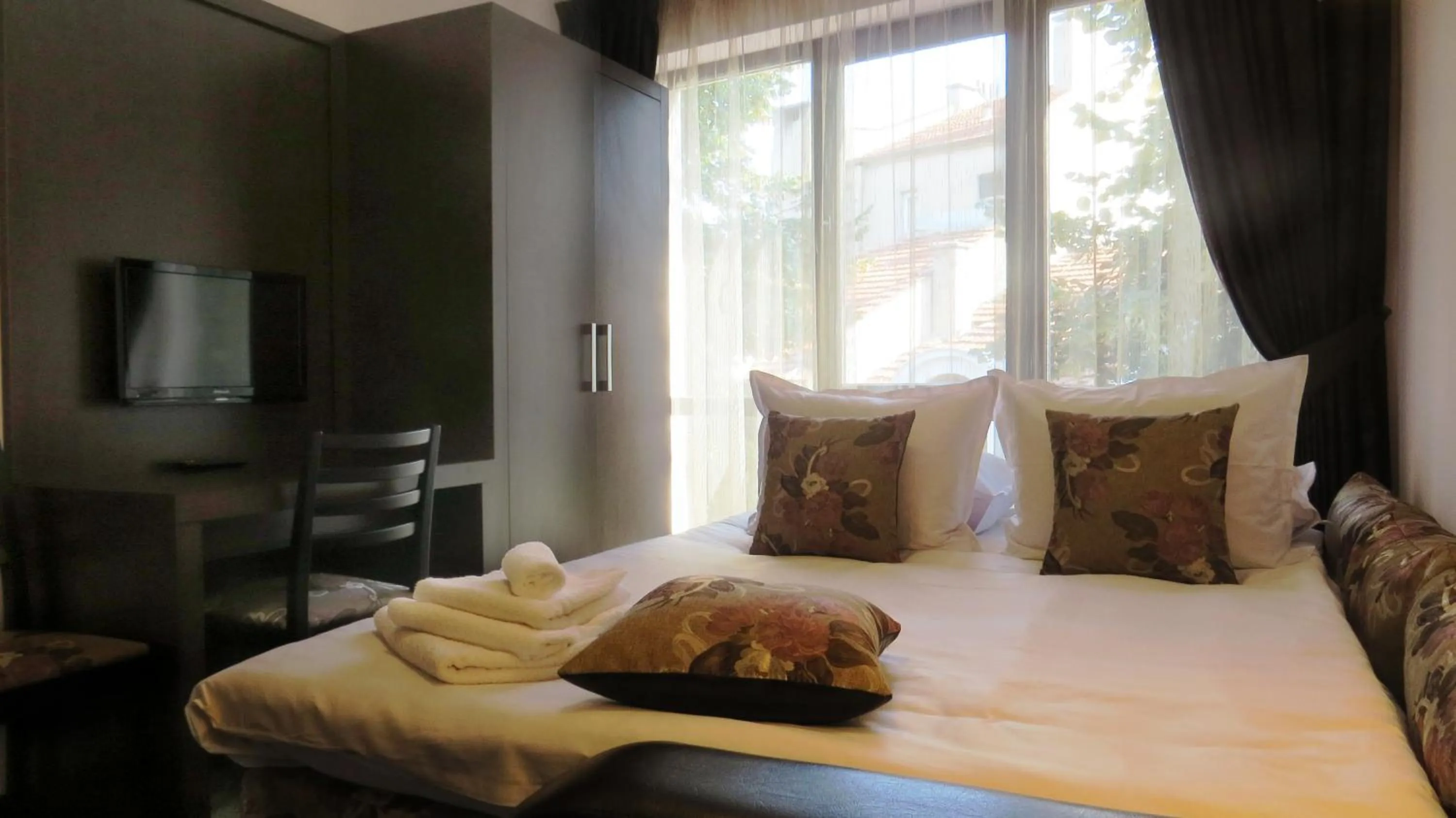 Photo of the whole room in Old Plovdiv House in Kapana Area