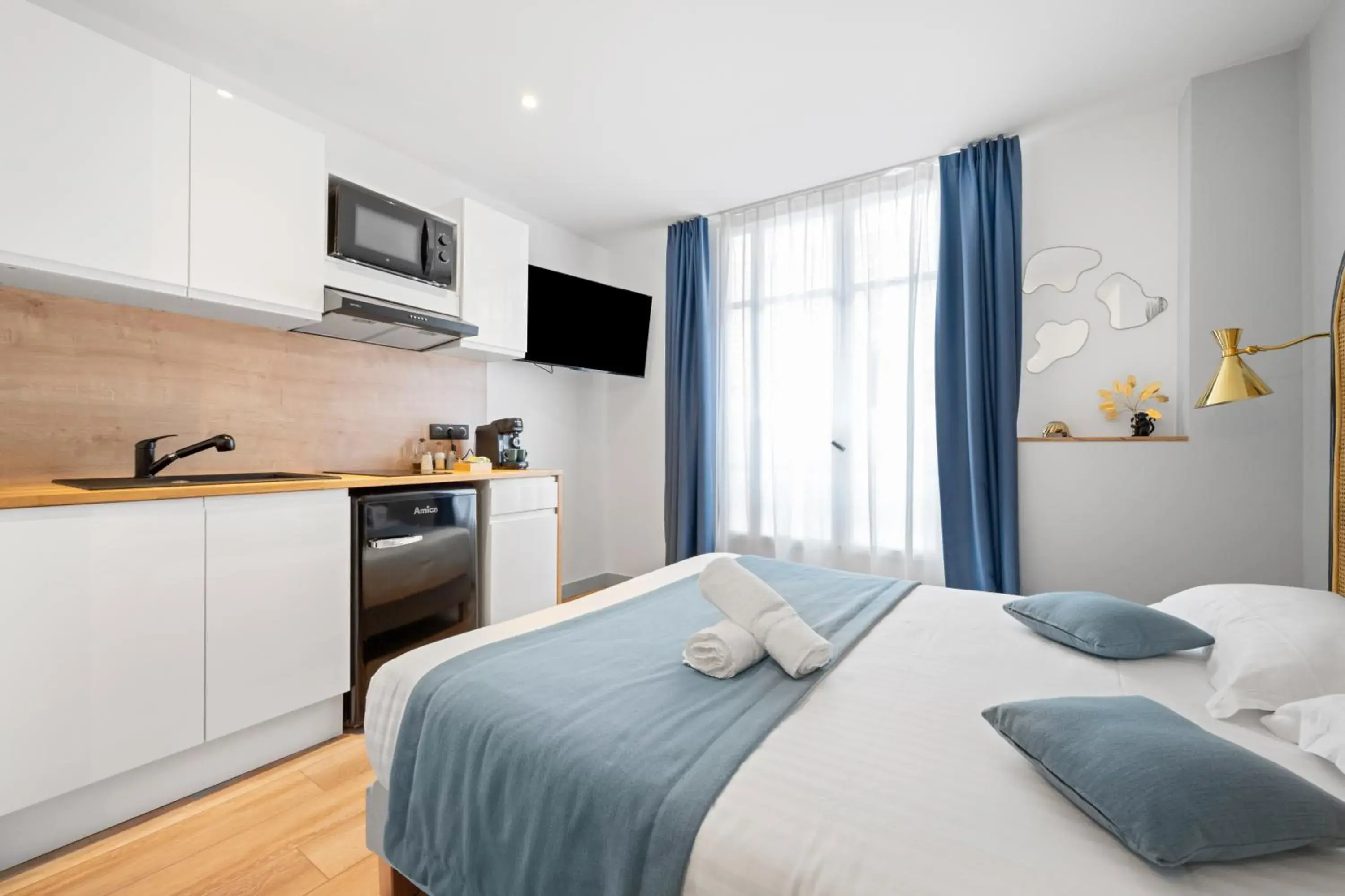 Bed in App-Art Bed in App-Art