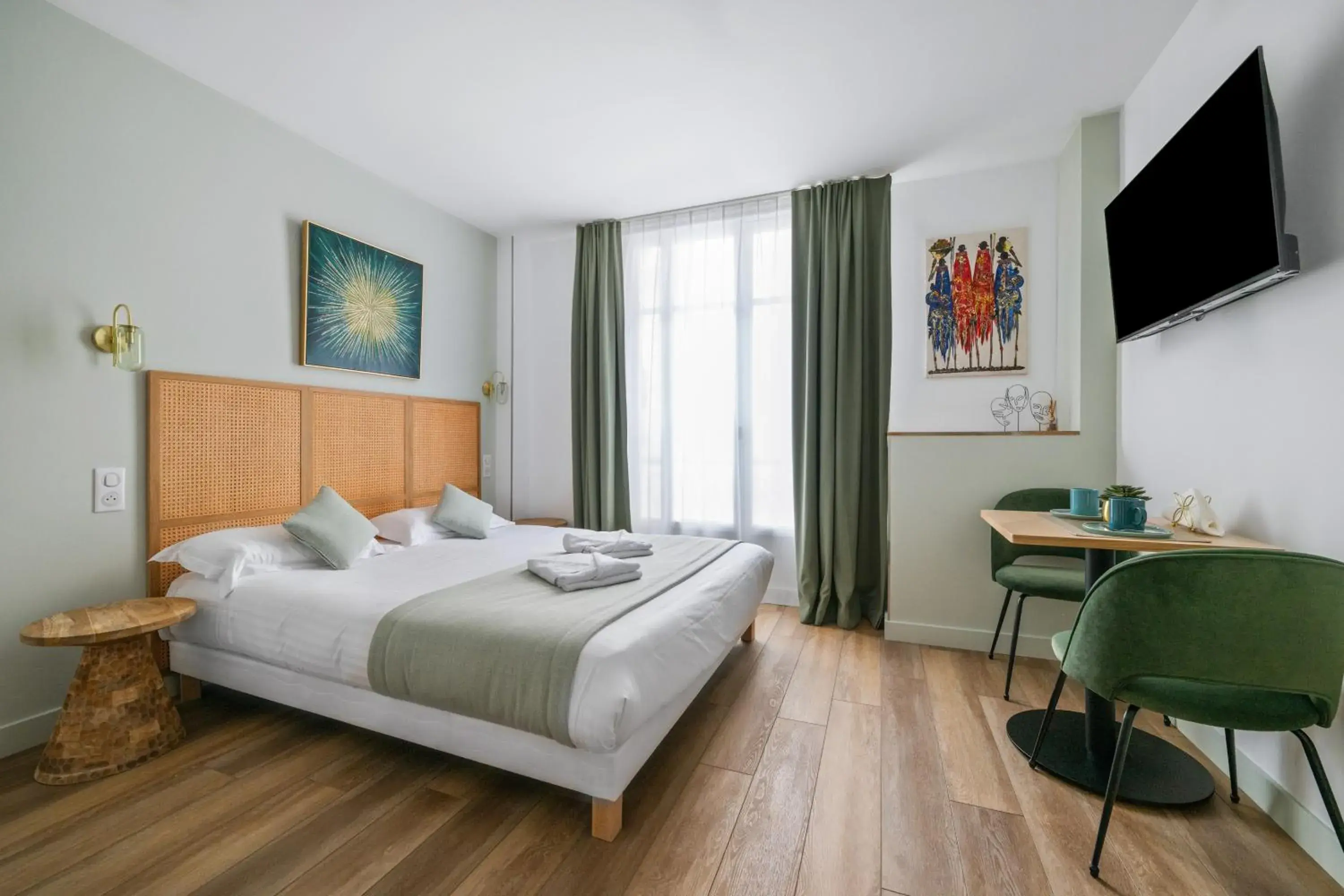 Bed in App-Art Bed in App-Art