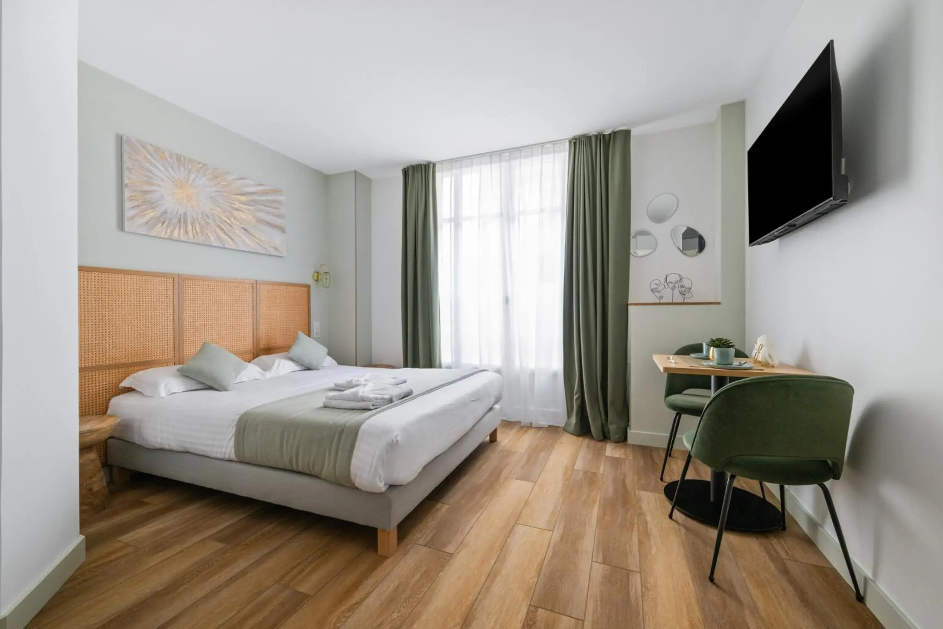 Bed in App-Art Bed in App-Art