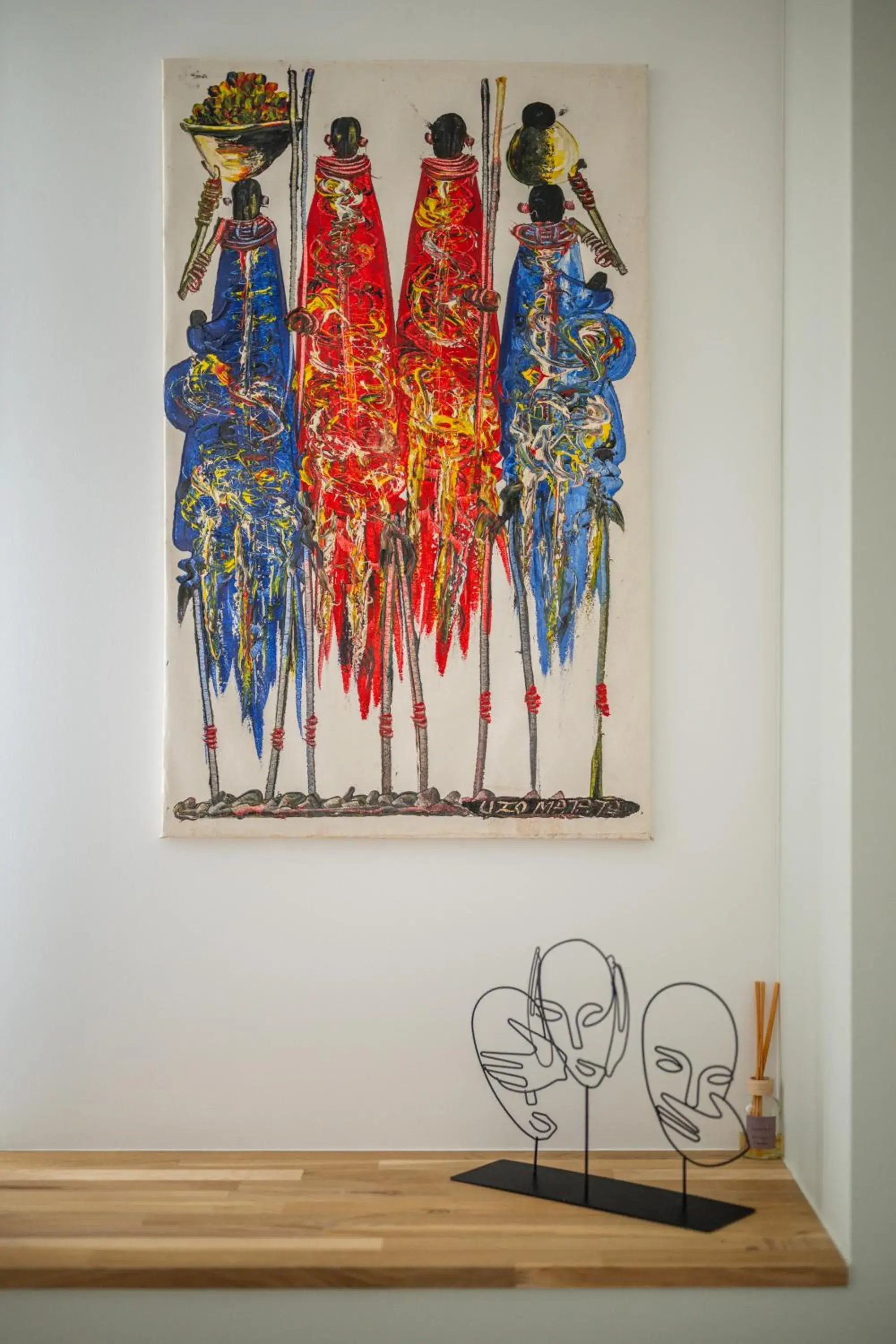 Decorative detail in App-Art Decorative detail in App-Art