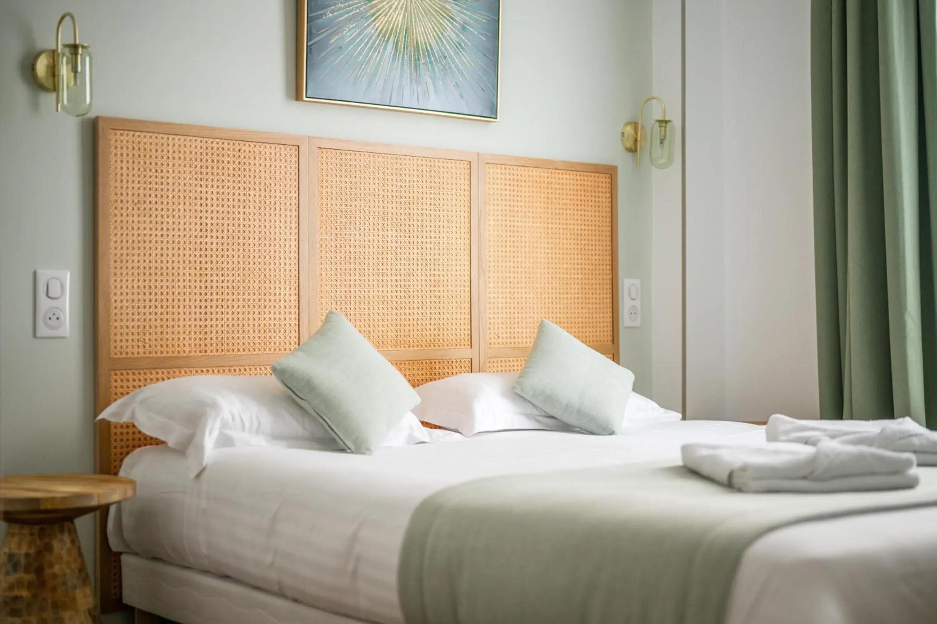 Bed in App-Art Bed in App-Art