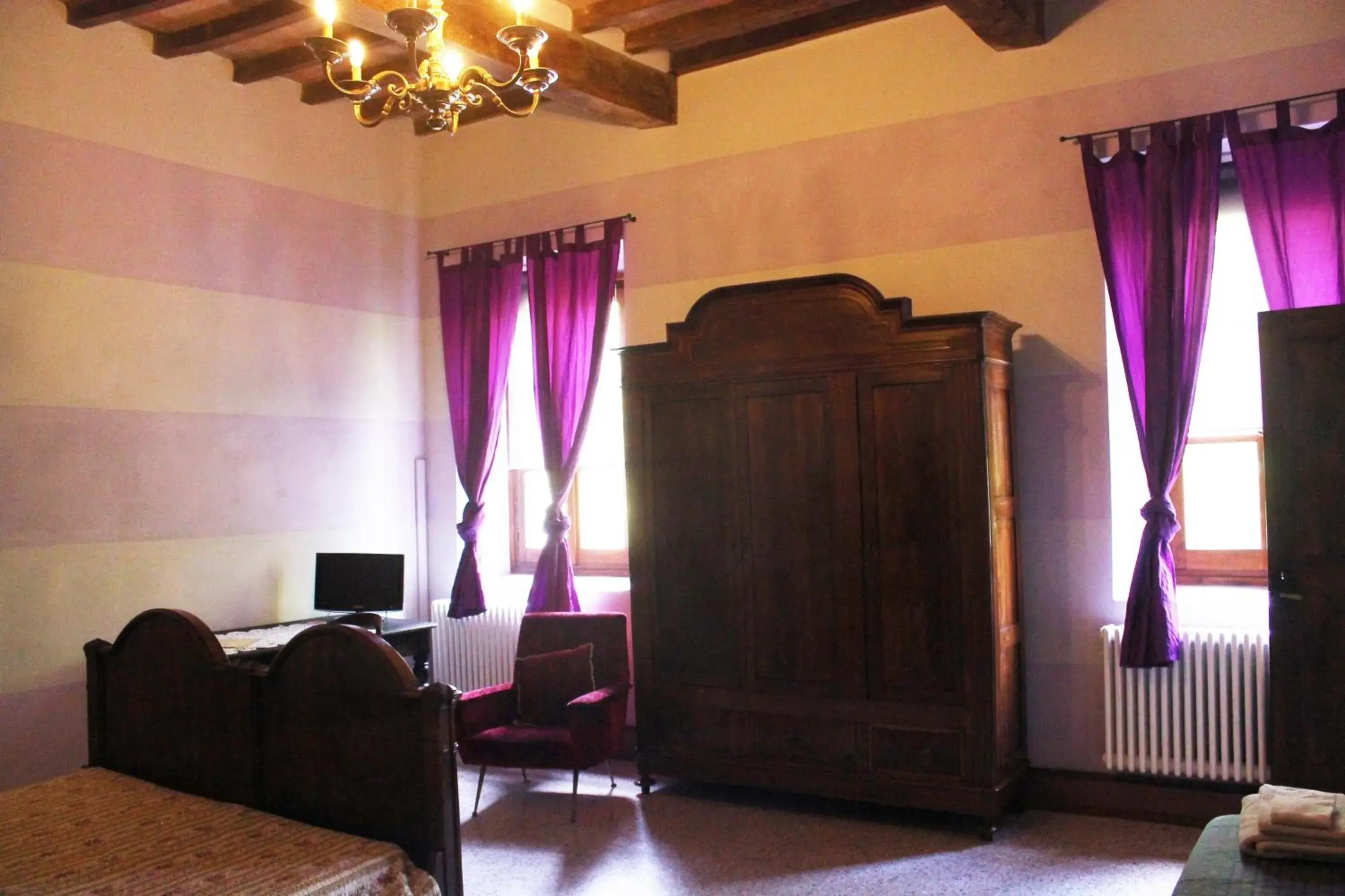 Deluxe Double or Twin Room with Garden View - single occupancy in Room and Breakfast Torre Deluxe Double or Twin Room with Garden View - single occupancy in Room and Breakfast Torre