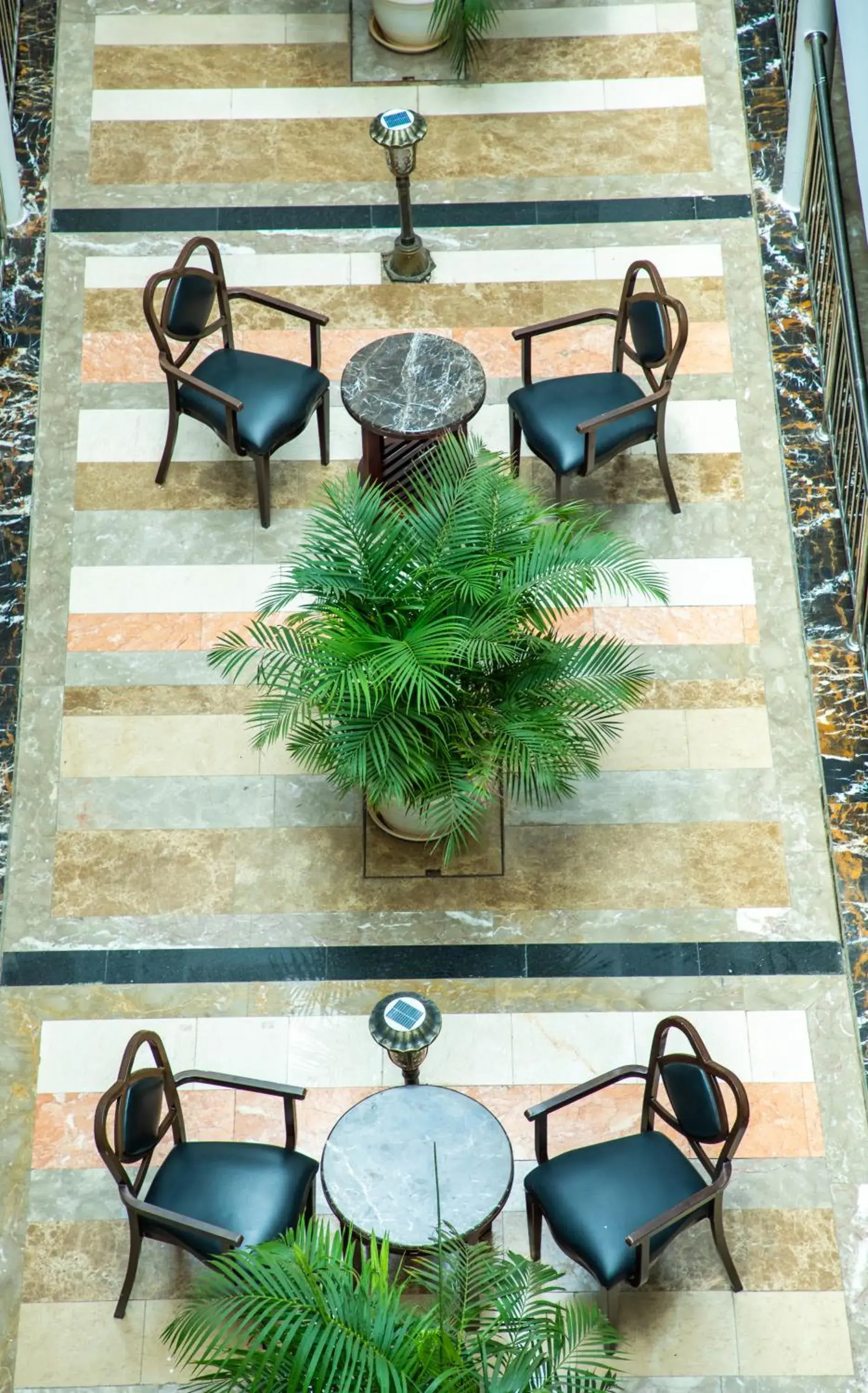 Bird's eye view in Weston Hotel Bird's eye view in Weston Hotel