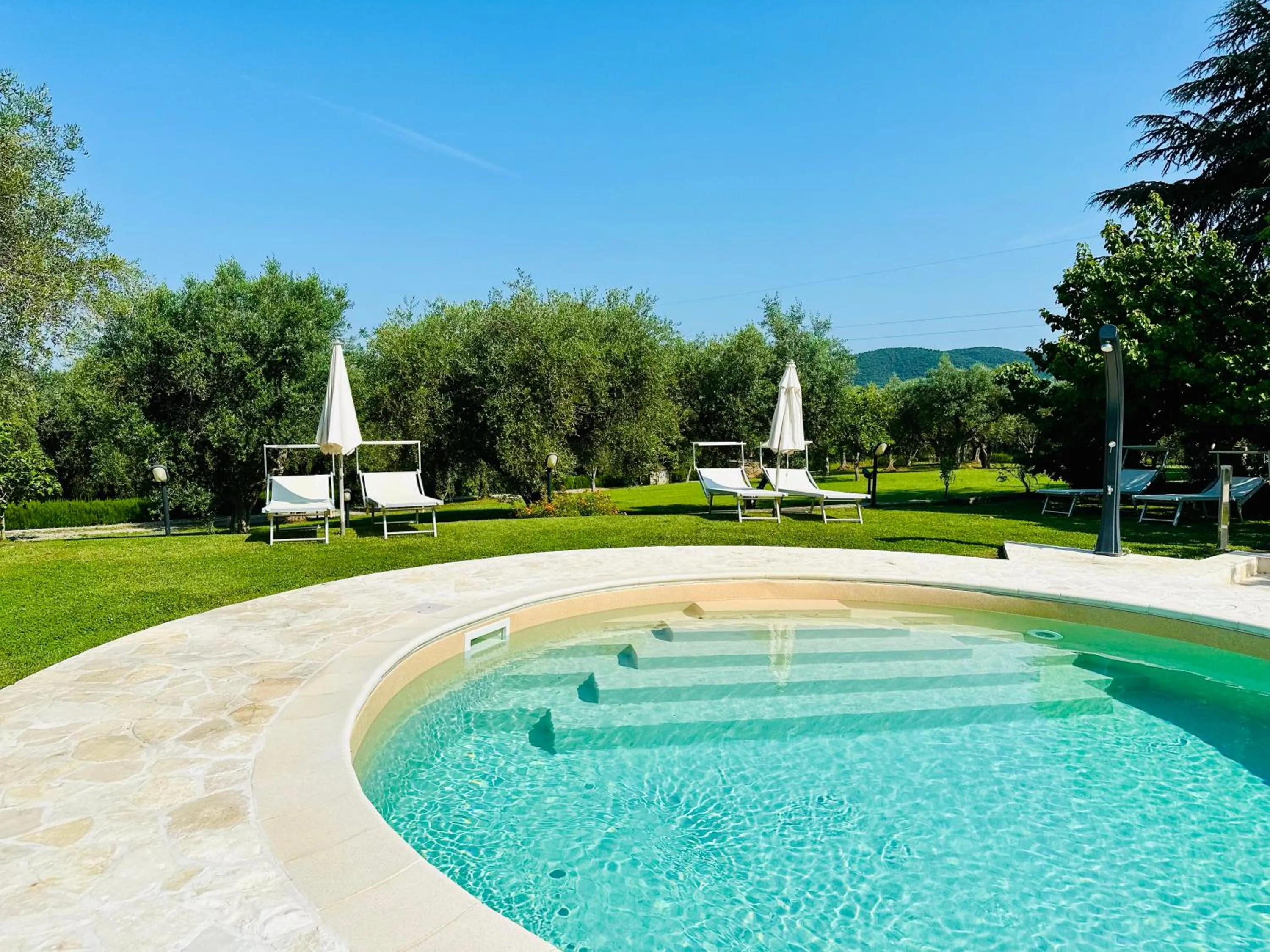 Agriturismo Podere Valdo