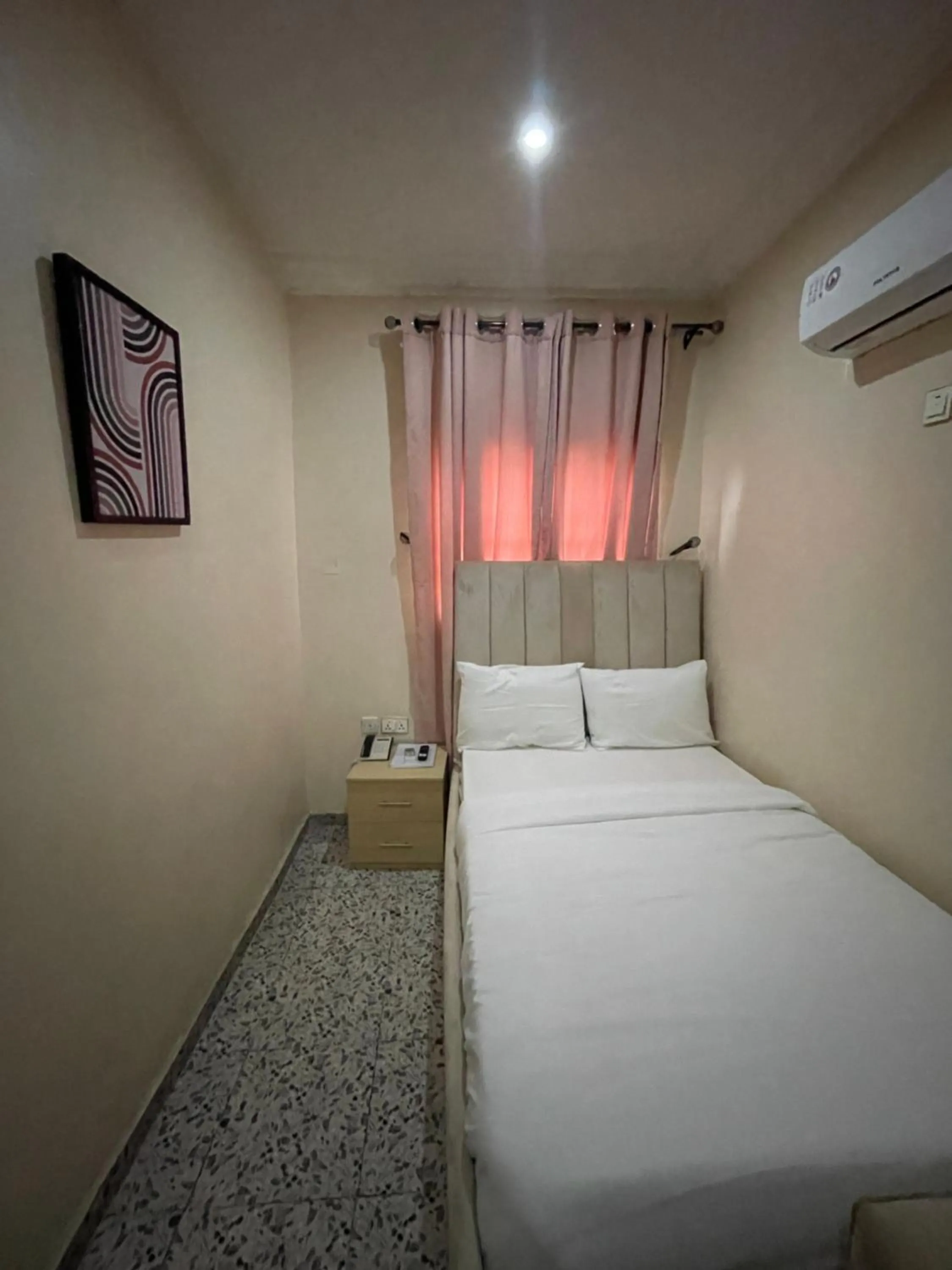 Bedroom, Bed in Nexus Xpress Hotel