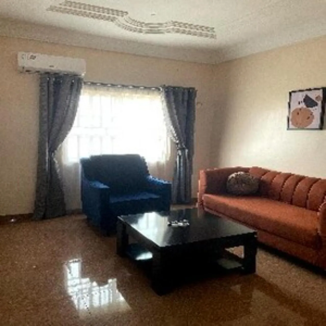 Living room in Nexus Xpress Hotel