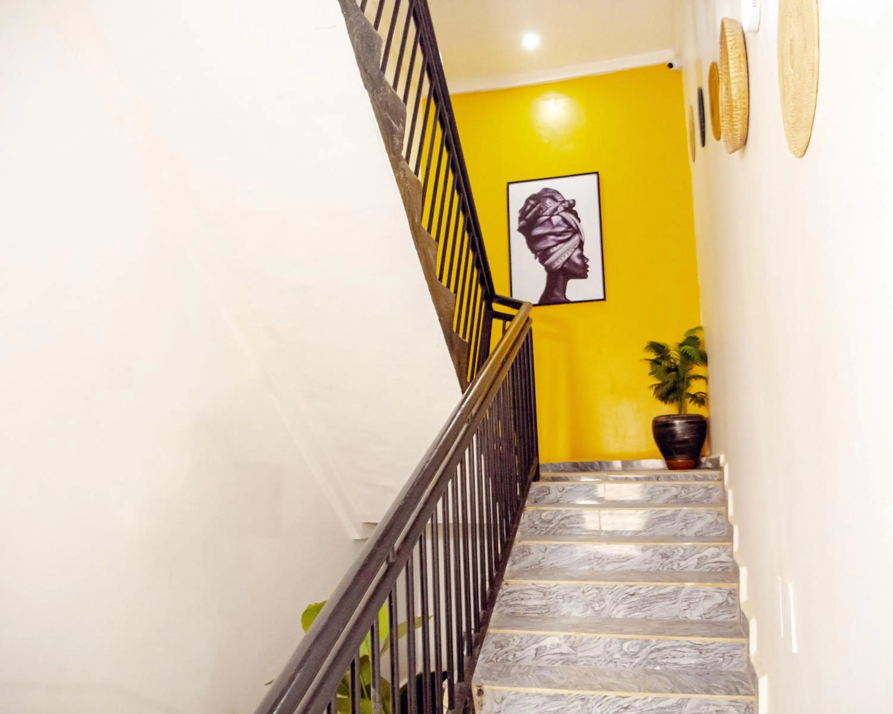 Property building in Nexus Xpress Hotel