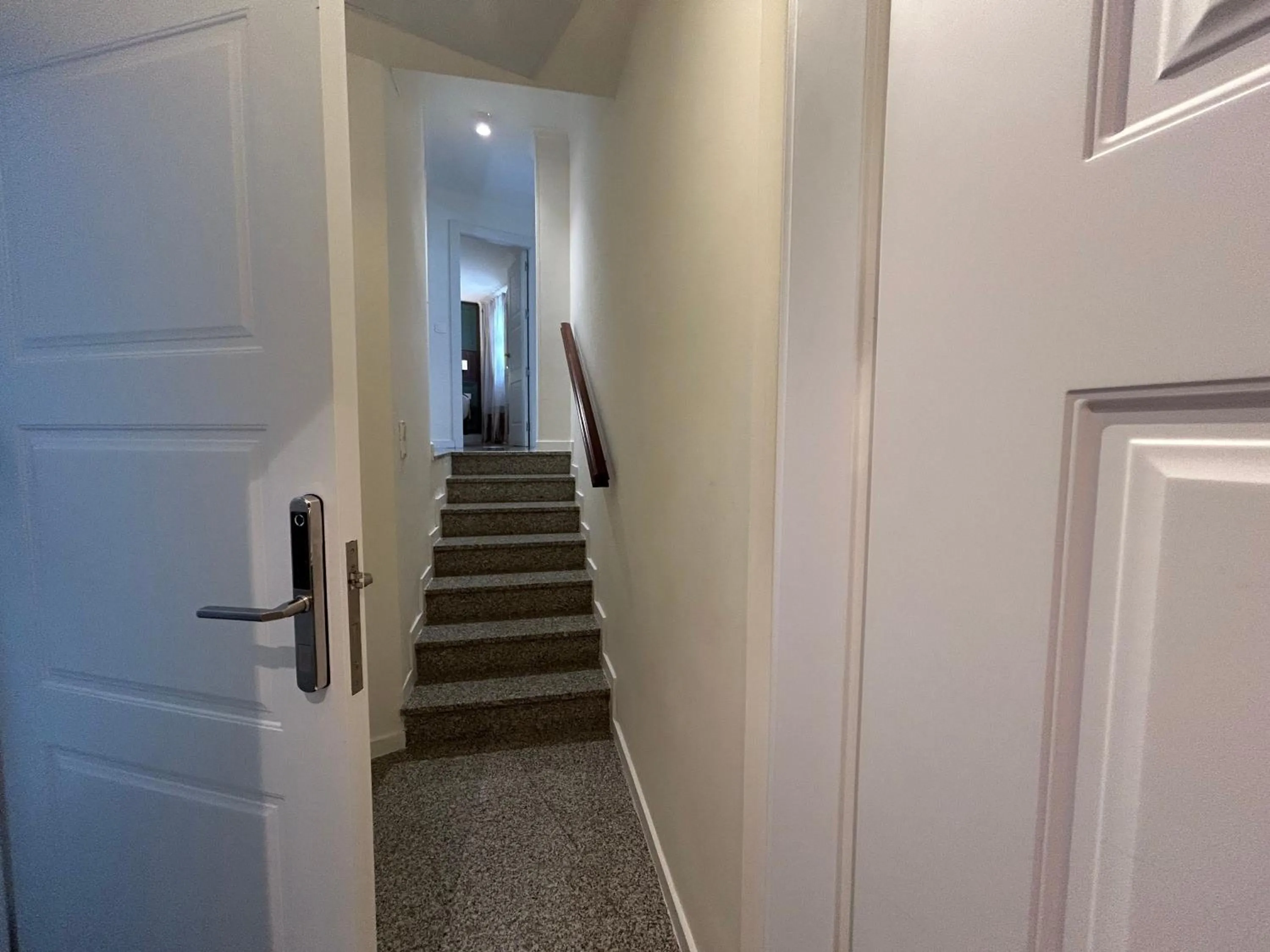 Facade/entrance in BiBo Suites Palacio de Portago