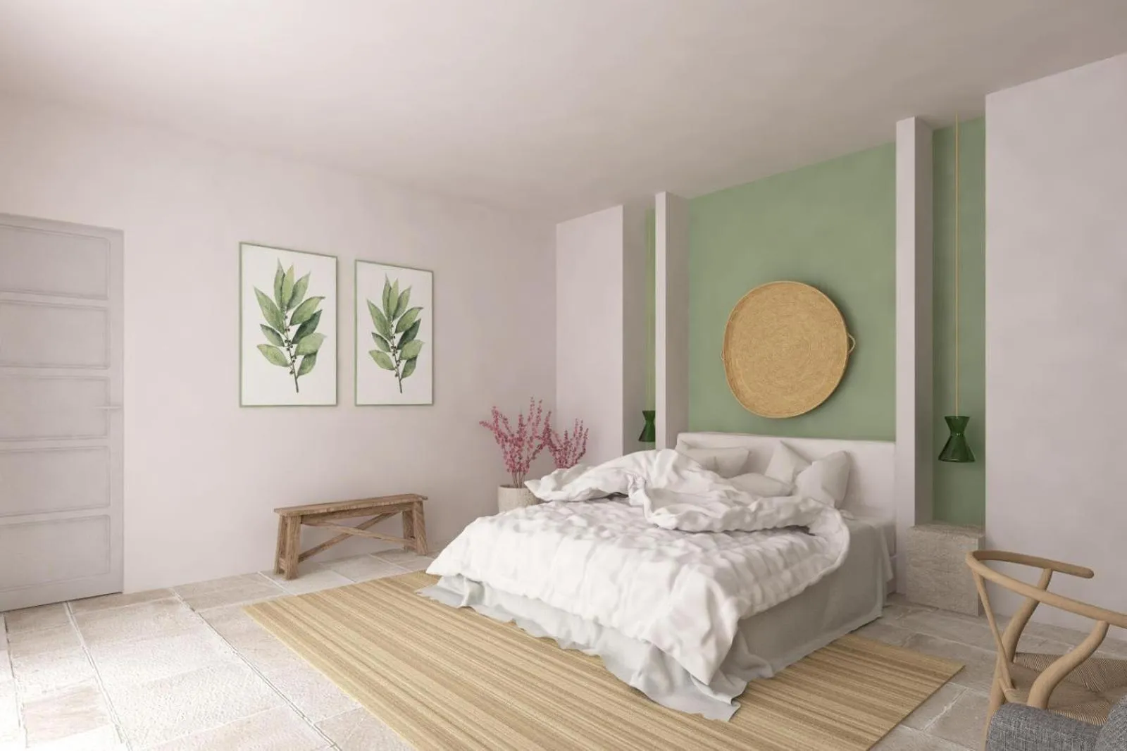 Bed in Masseria Celentano Relais & Agriturismo