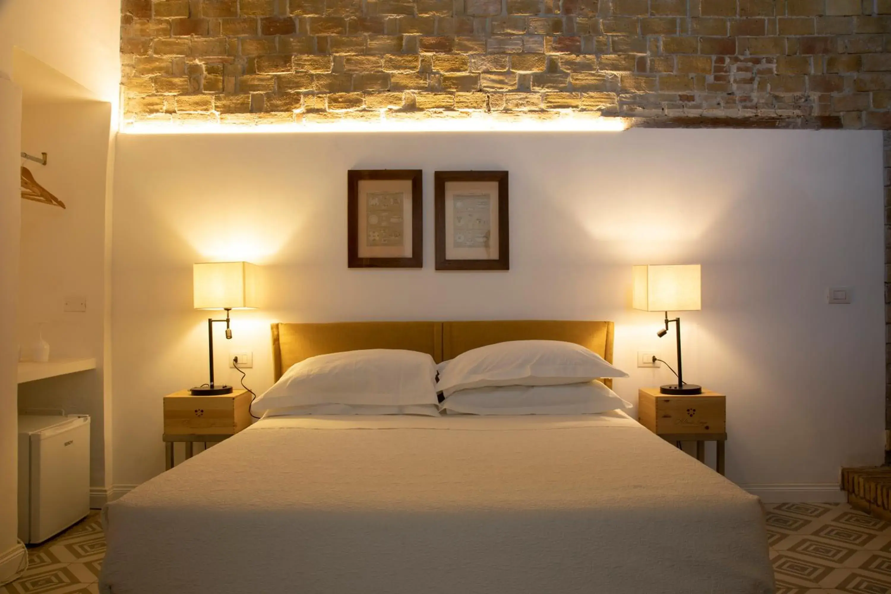 Double Room with Pool View - single occupancy in Masseria Celentano Relais & Agriturismo Double Room with Pool View - single occupancy in Masseria Celentano Relais & Agriturismo