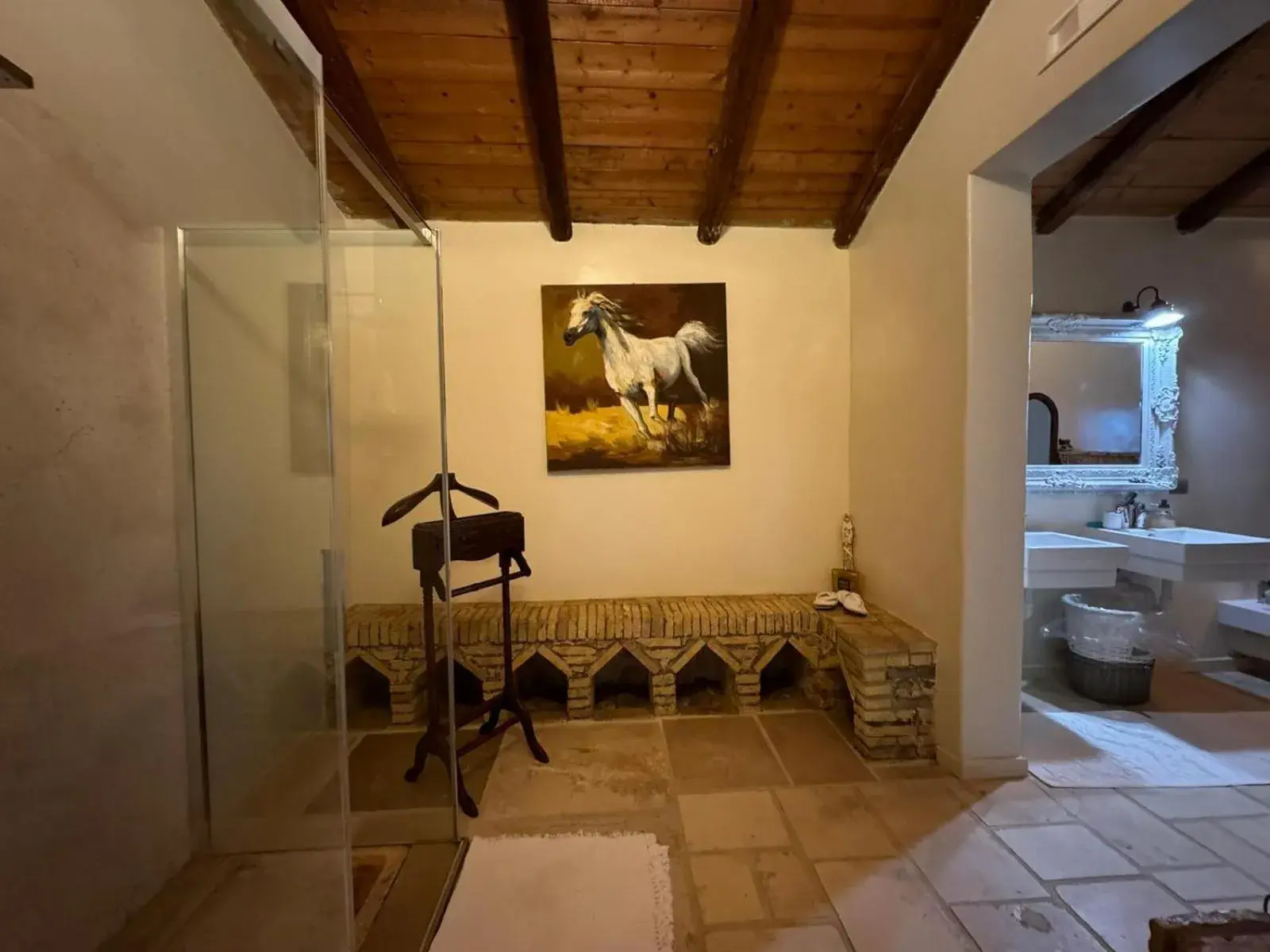 Suite with Hot Tub in Masseria Celentano Relais & Agriturismo Suite with Hot Tub in Masseria Celentano Relais & Agriturismo