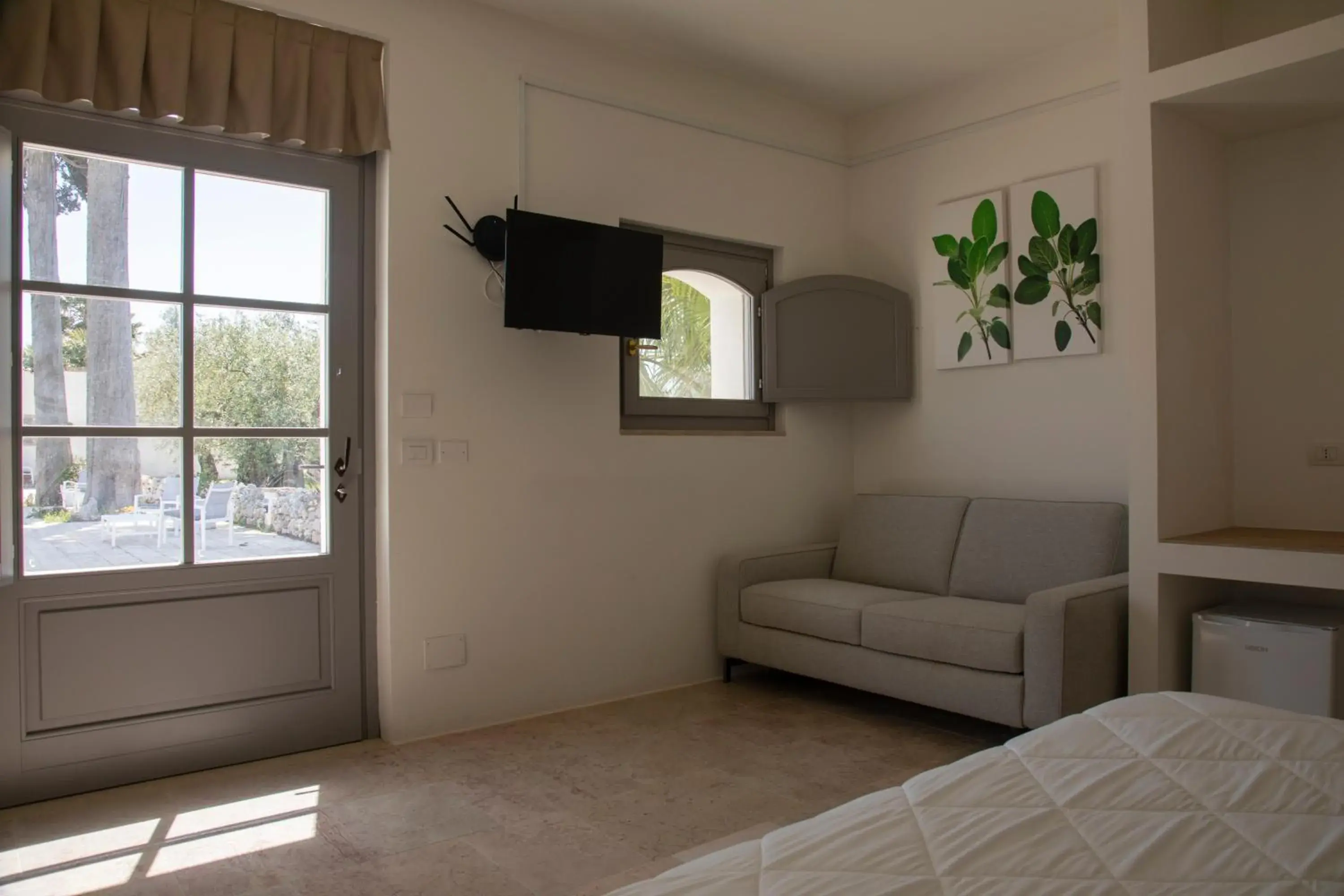 Standard Double Room - single occupancy in Masseria Celentano Relais & Agriturismo Standard Double Room - single occupancy in Masseria Celentano Relais & Agriturismo