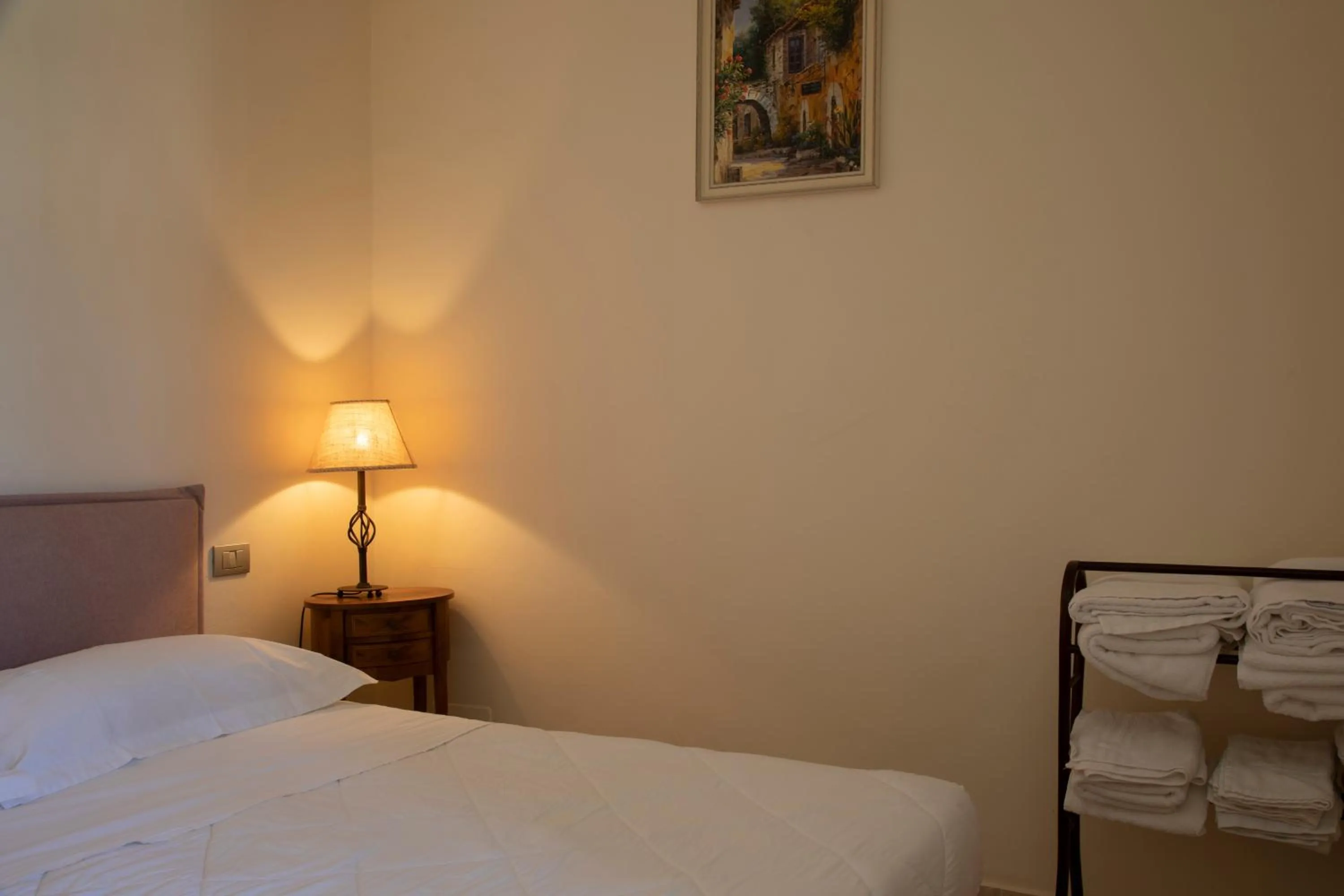 Bed in Masseria Celentano Relais & Agriturismo