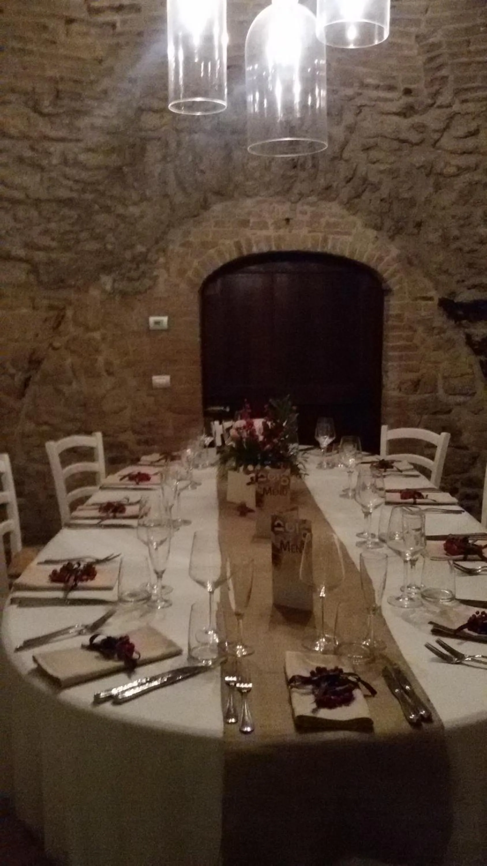 Restaurant/places to eat in Masseria Celentano Relais & Agriturismo