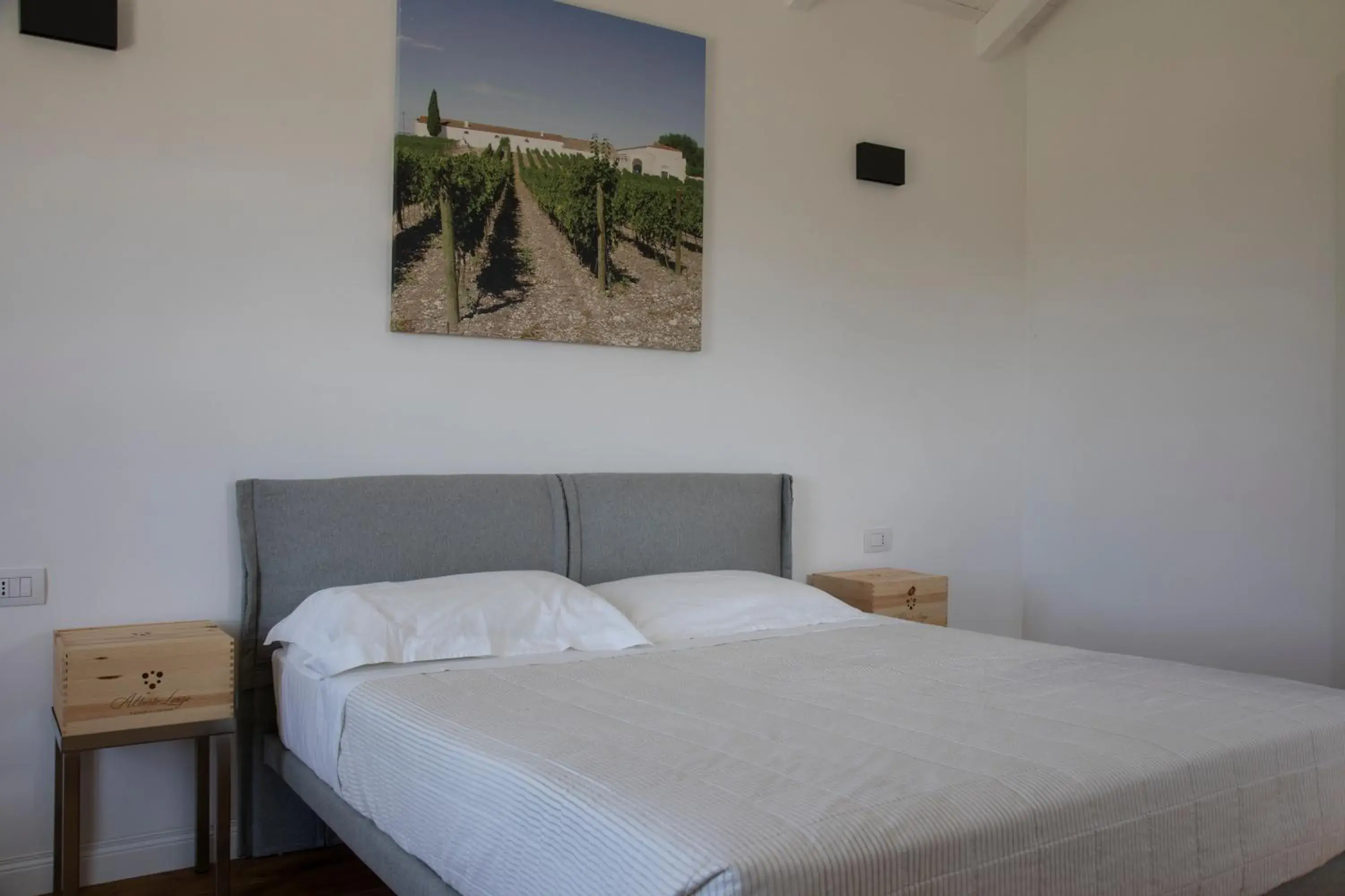 Standard Double Room - single occupancy in Masseria Celentano Relais & Agriturismo Standard Double Room - single occupancy in Masseria Celentano Relais & Agriturismo