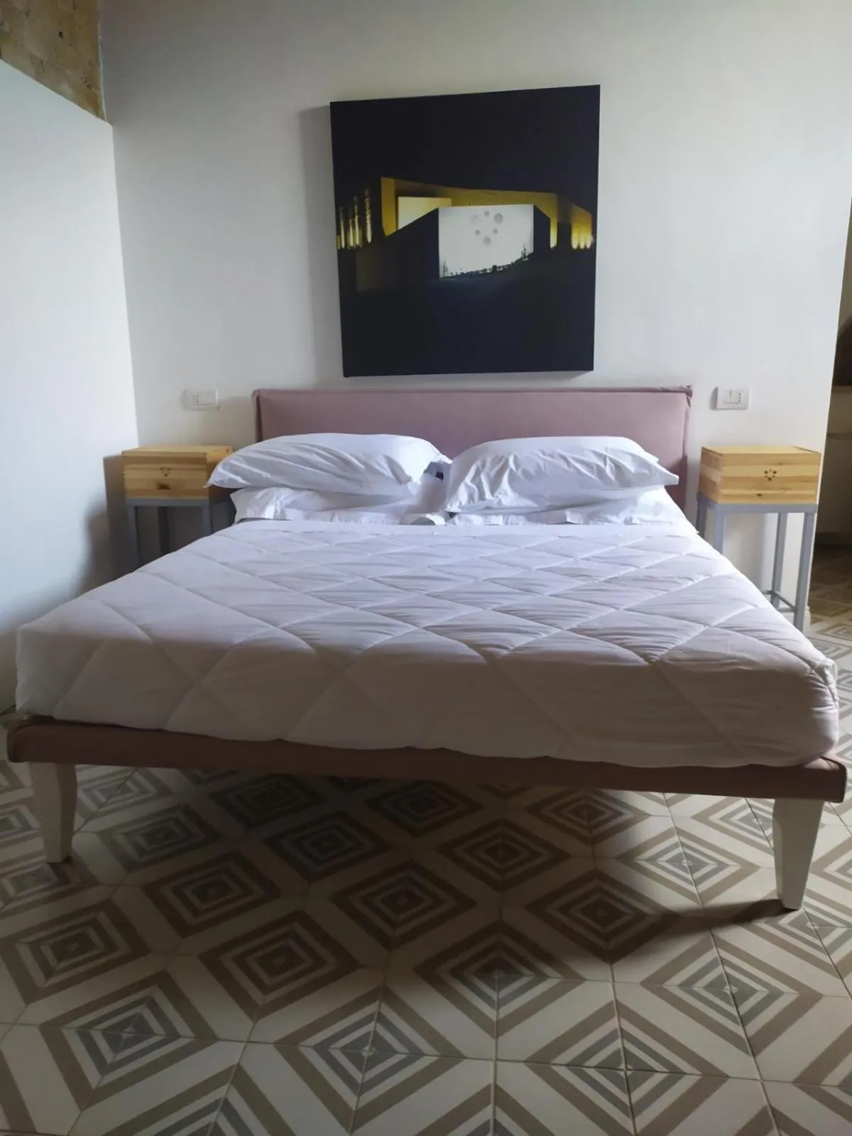 Bed in Masseria Celentano Relais & Agriturismo