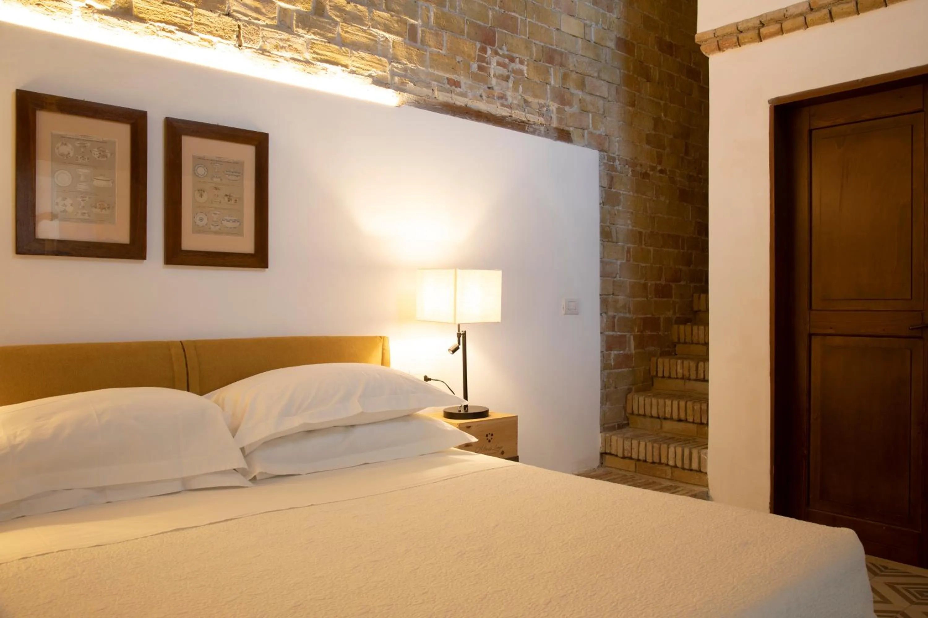 Bed in Masseria Celentano Relais & Agriturismo