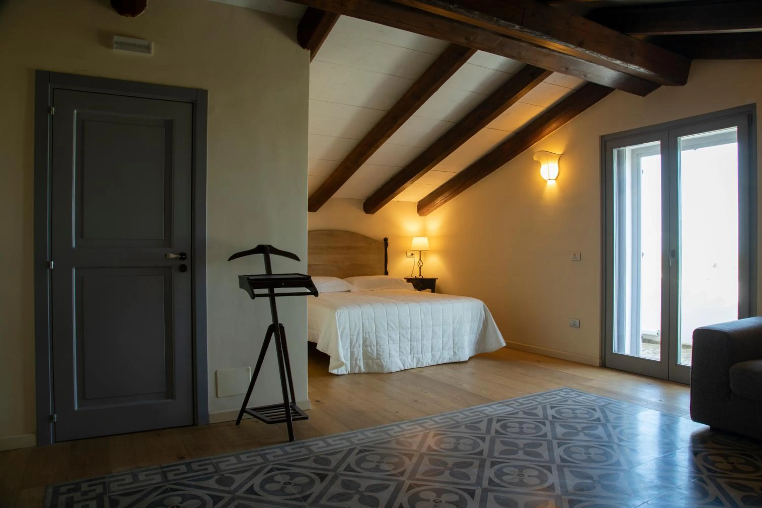 Bed in Masseria Celentano Relais & Agriturismo