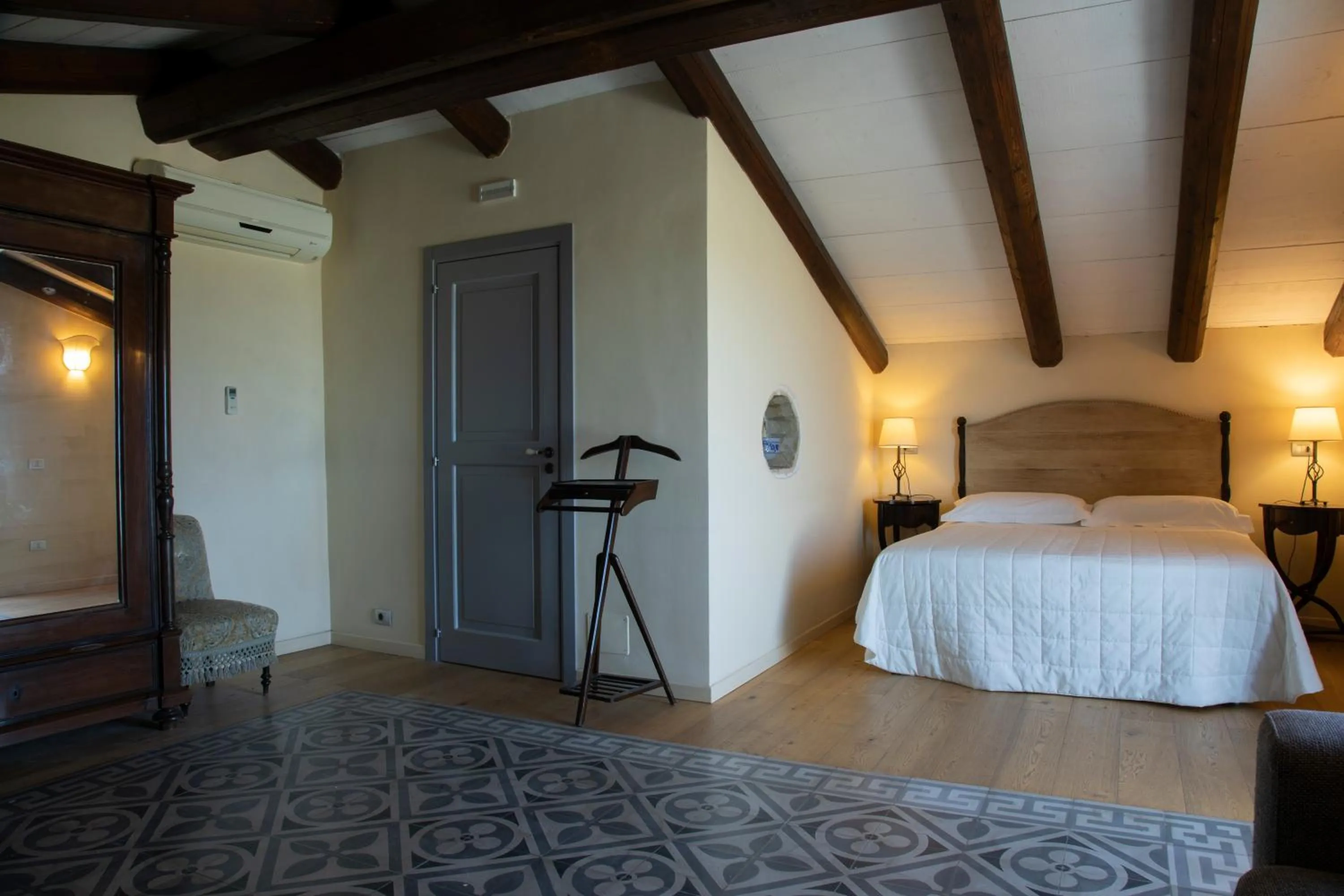 Bed in Masseria Celentano Relais & Agriturismo