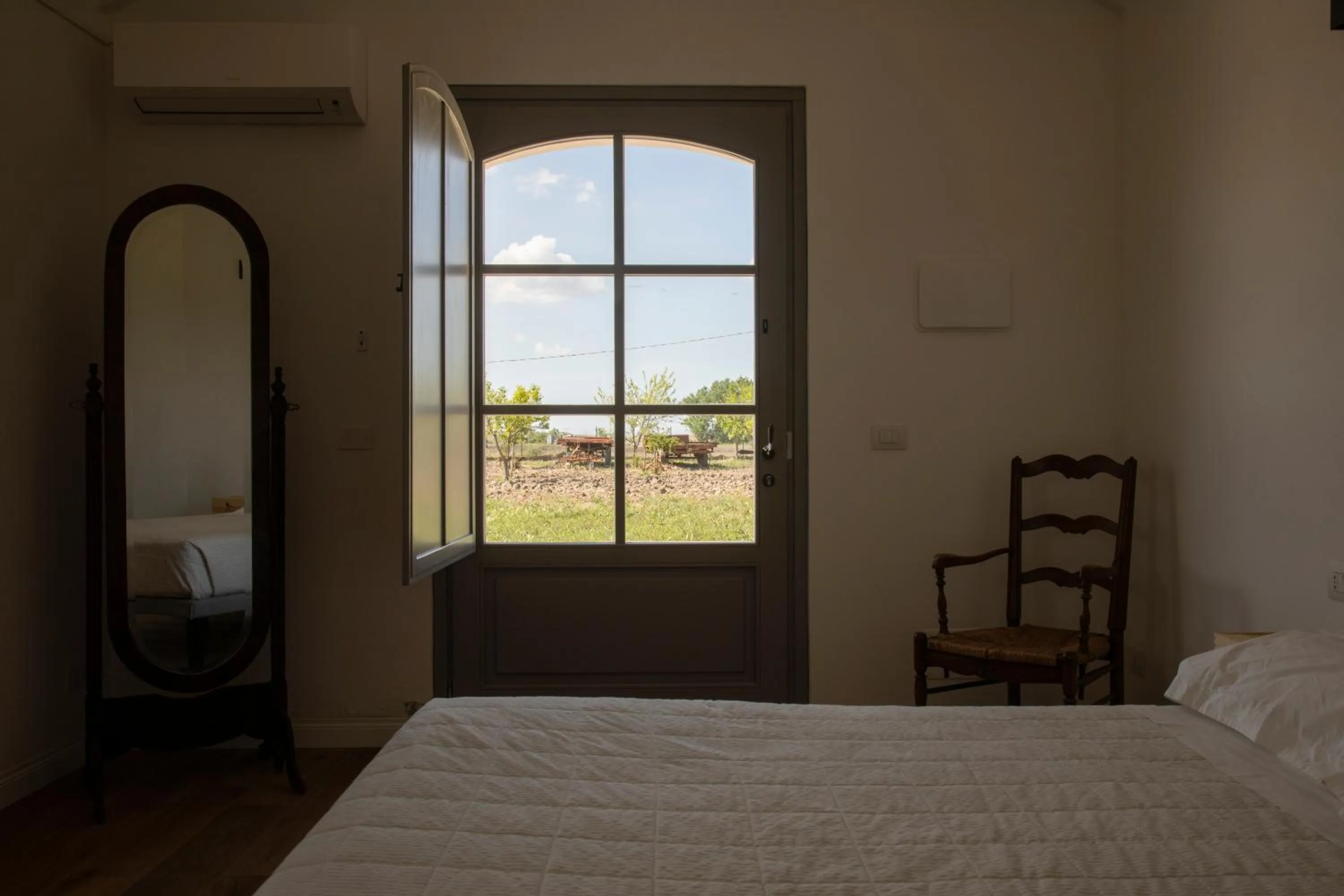 Bed in Masseria Celentano Relais & Agriturismo