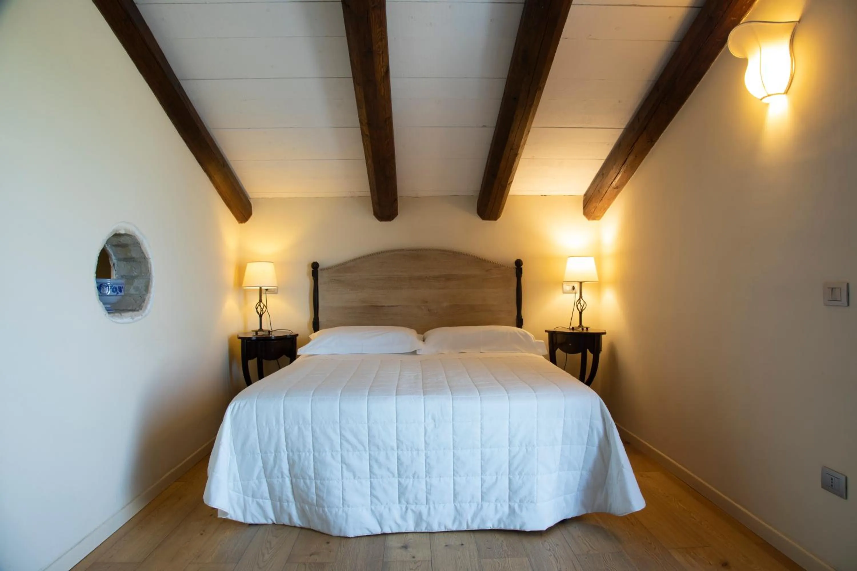 Bed in Masseria Celentano Relais & Agriturismo