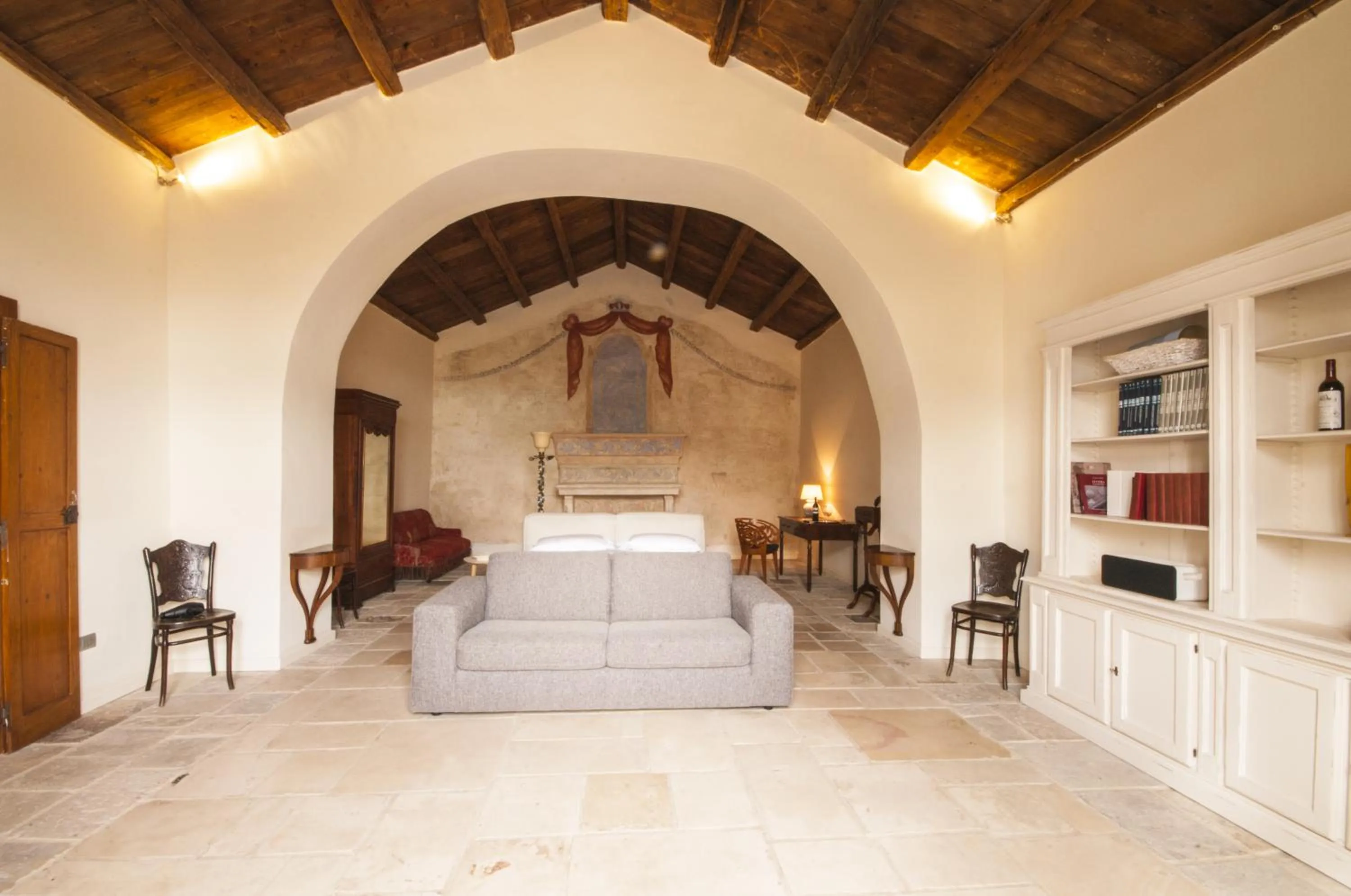 Bed in Masseria Celentano Relais & Agriturismo