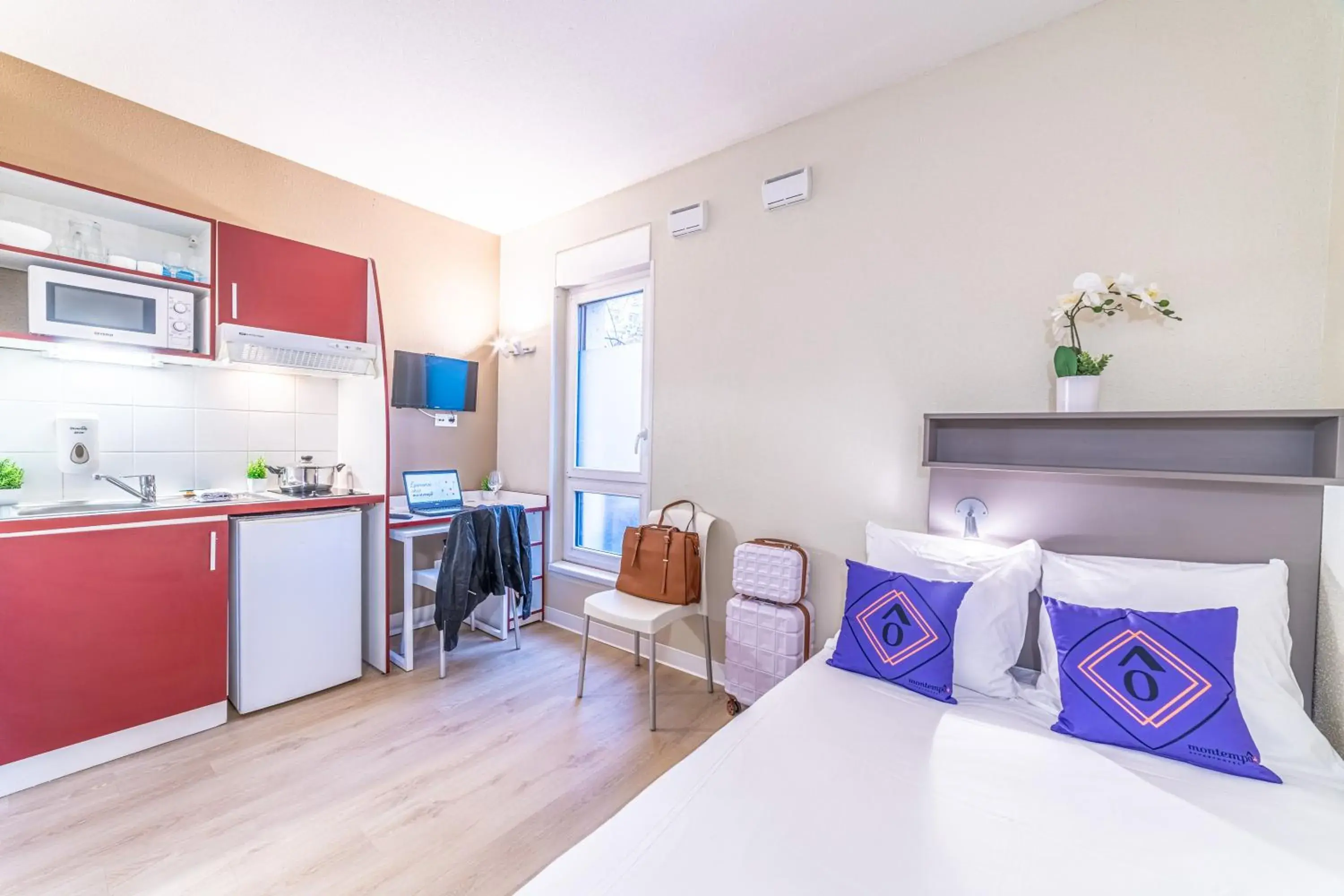 Montempô Appart'Hôtel Strasbourg Montempô Appart'Hôtel Strasbourg