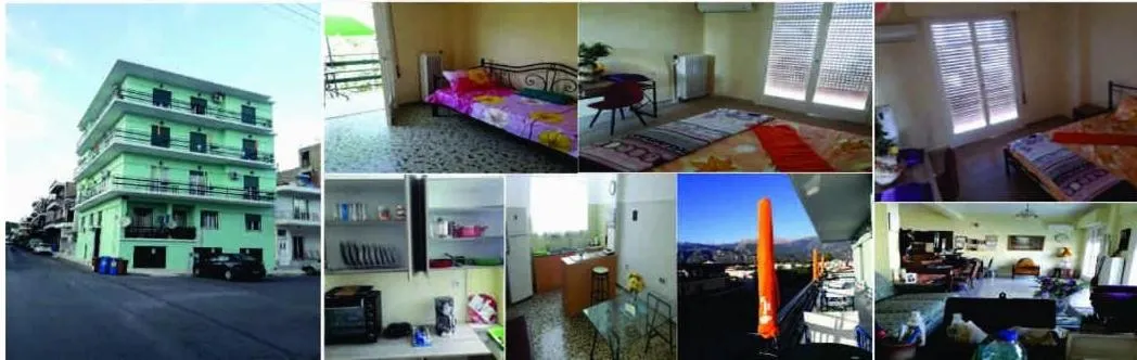 Property building in HELLAS PALACE ROOM PRIVATE