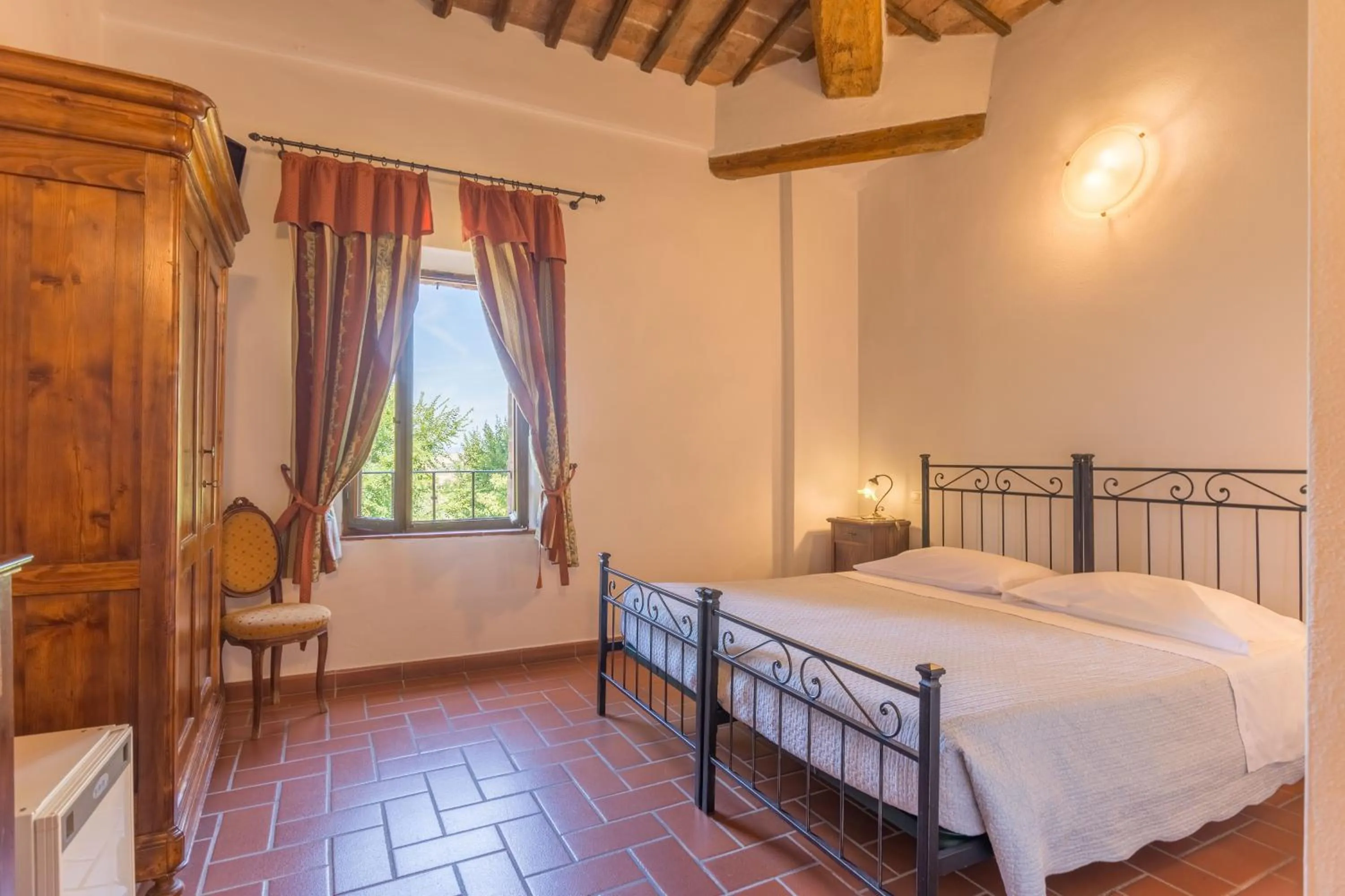 Bedroom, Bed in Il Canto del Sole