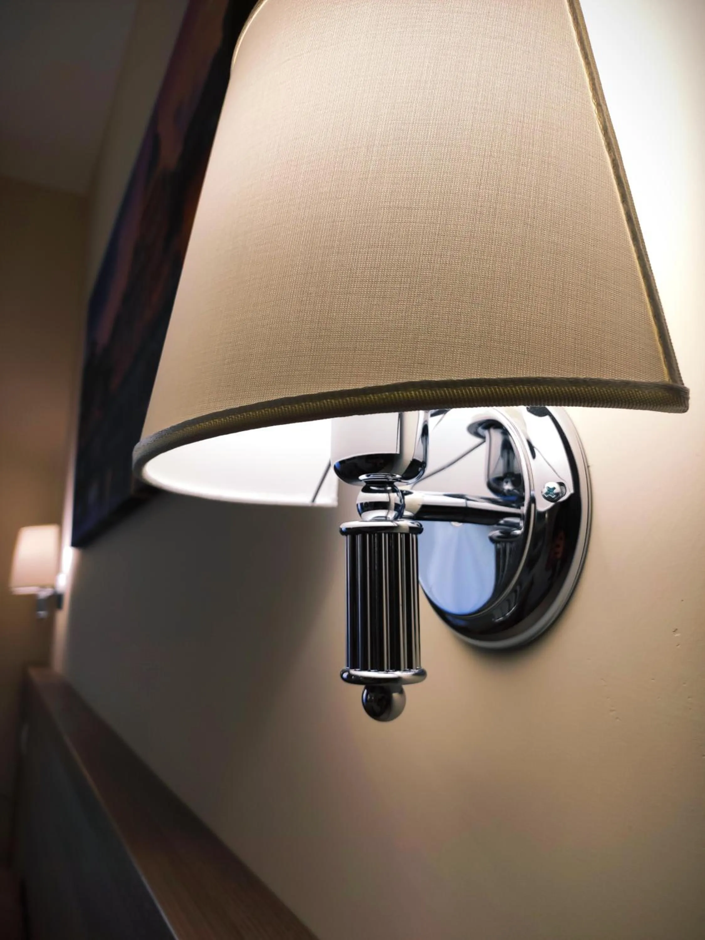 Decorative detail in Luxury Suites - Stay Inn Rome Experience