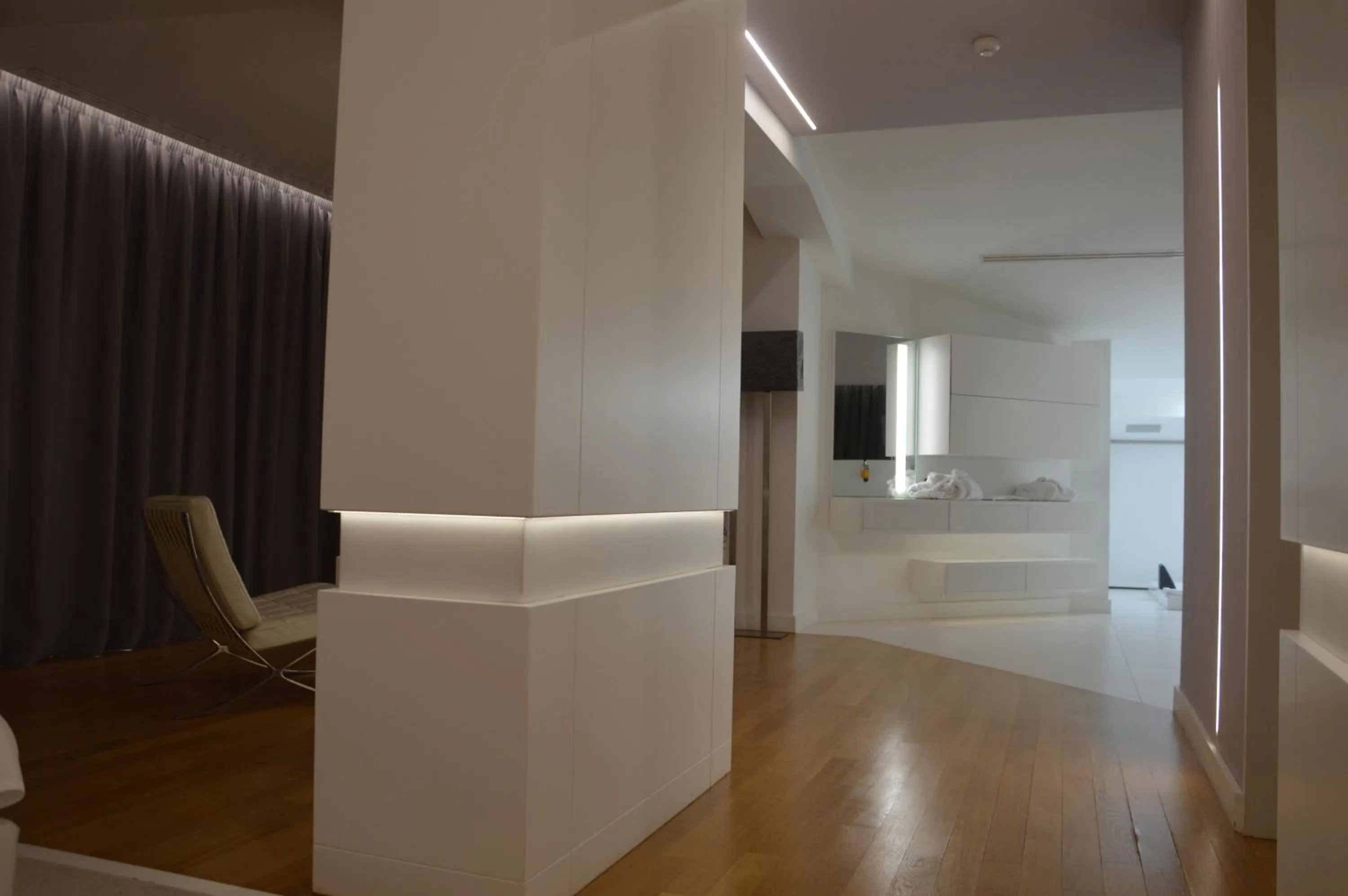 Bed in Suite Testani