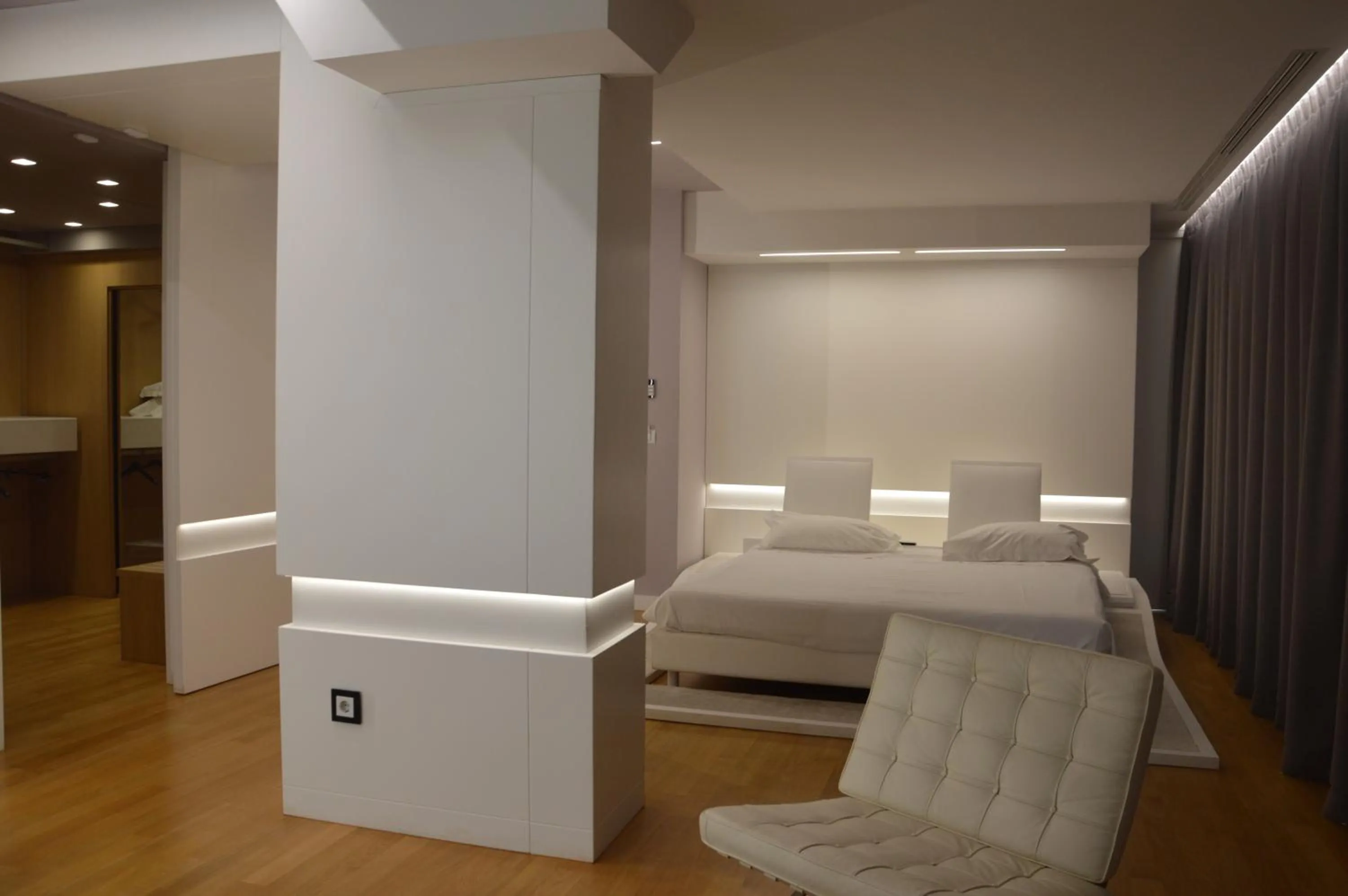 Bed in Suite Testani