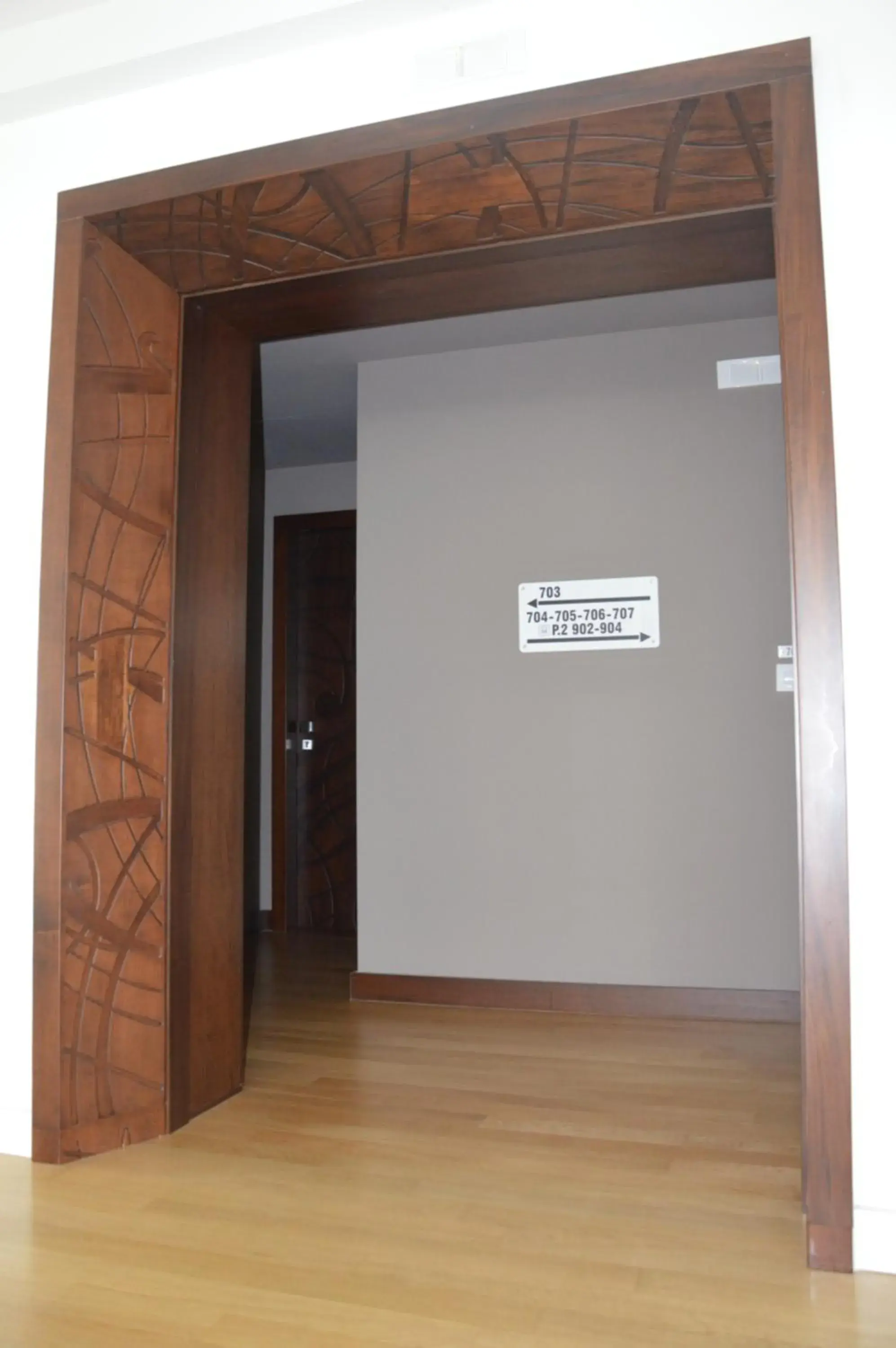 Lobby or reception in Suite Testani Lobby or reception in Suite Testani