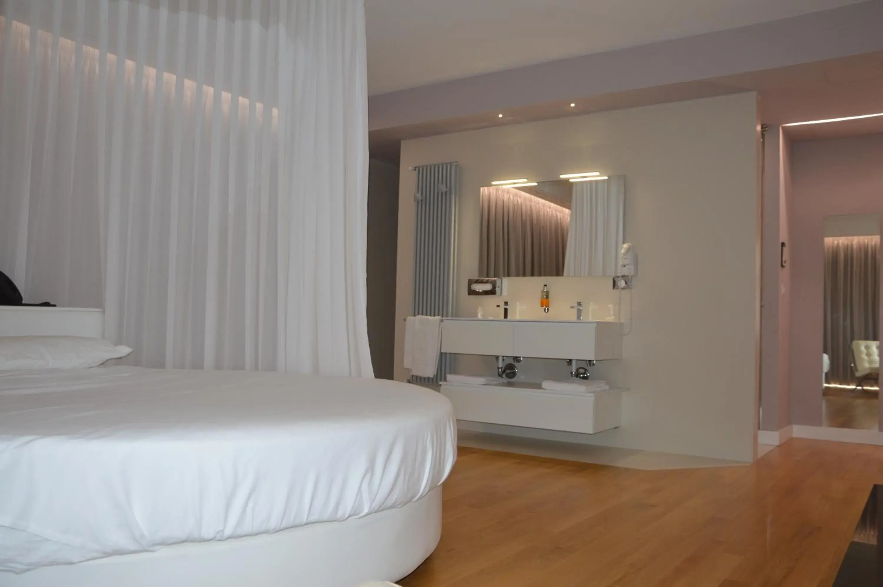 Bed in Suite Testani Bed in Suite Testani